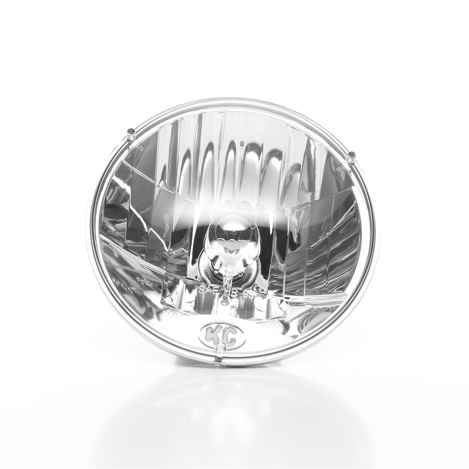 KC HiLiTES H4 Headlight Conversion Kit for Jeep JK KC 42302