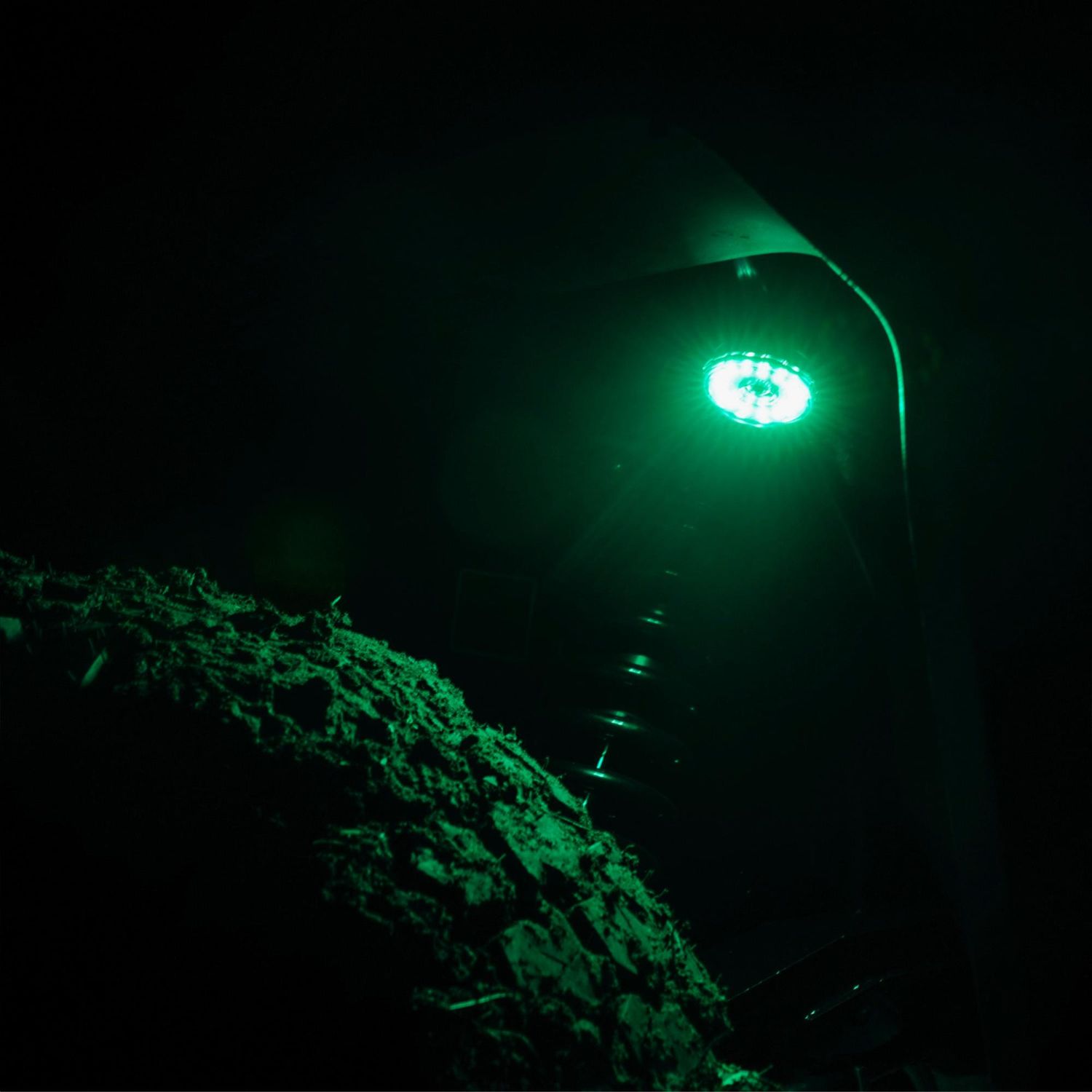 KC HiLiTES Cyclone Green 2.0 LED Replacement Lens 6 Piece