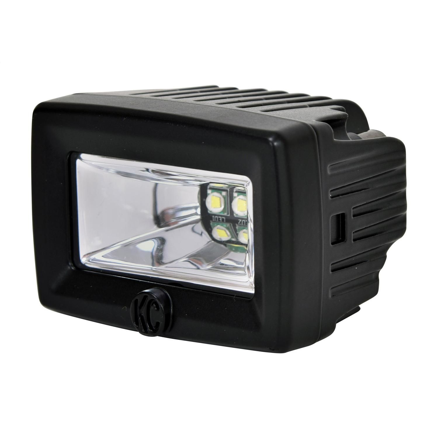 KC HiLiTES 2 in. Cseries C2 LED backup flood light system 519