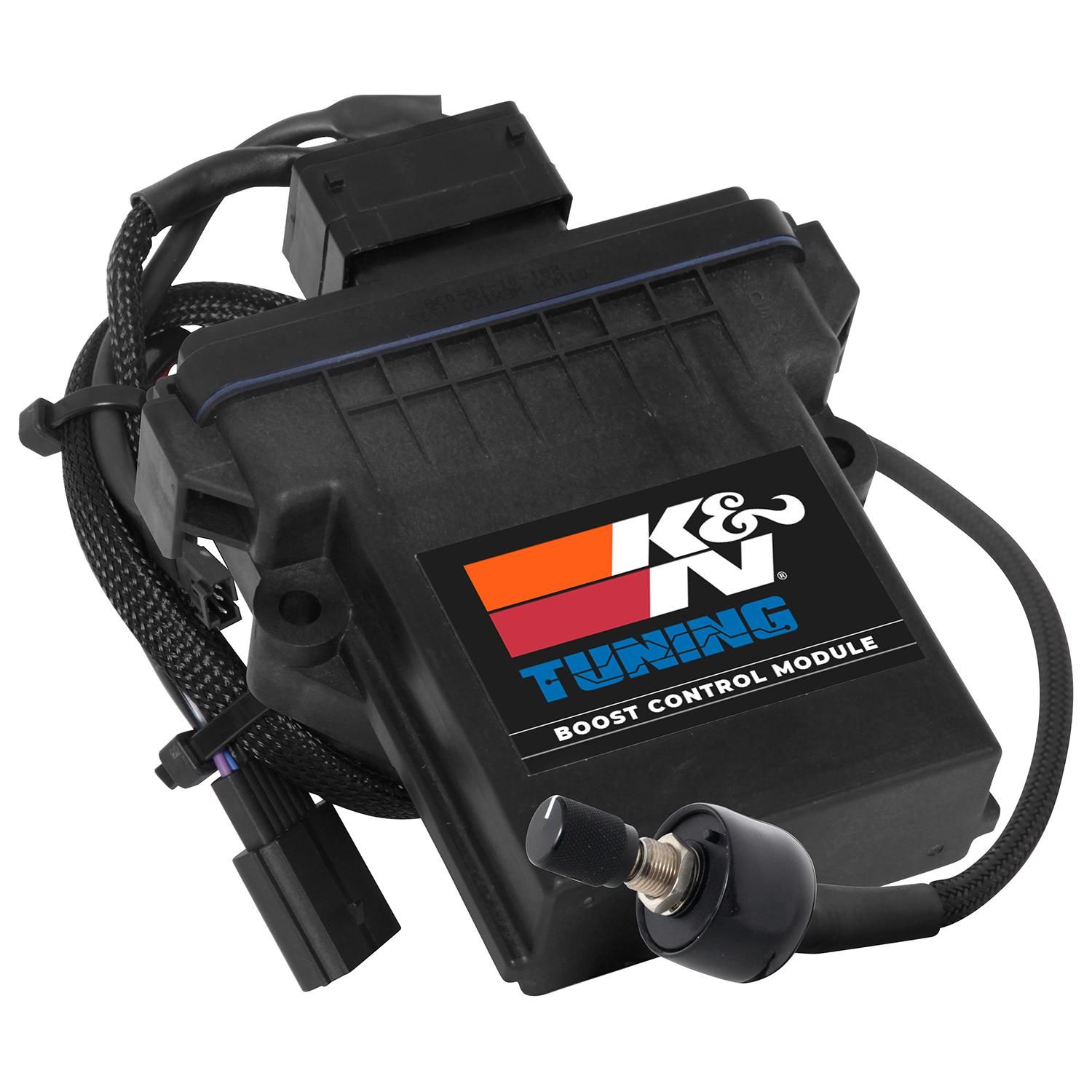 K&N High Performance Turbo Electronic Boost Controller 21-3101