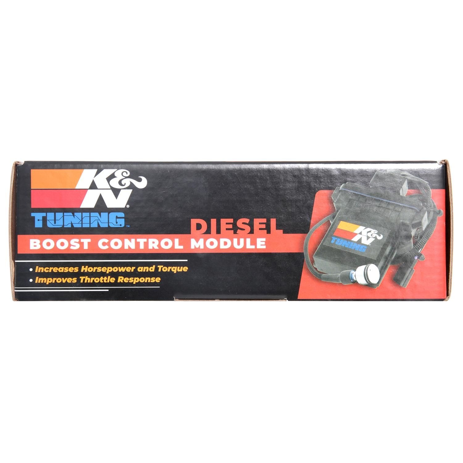 K&N High Performance Turbo Electronic Boost Controller 21-3101