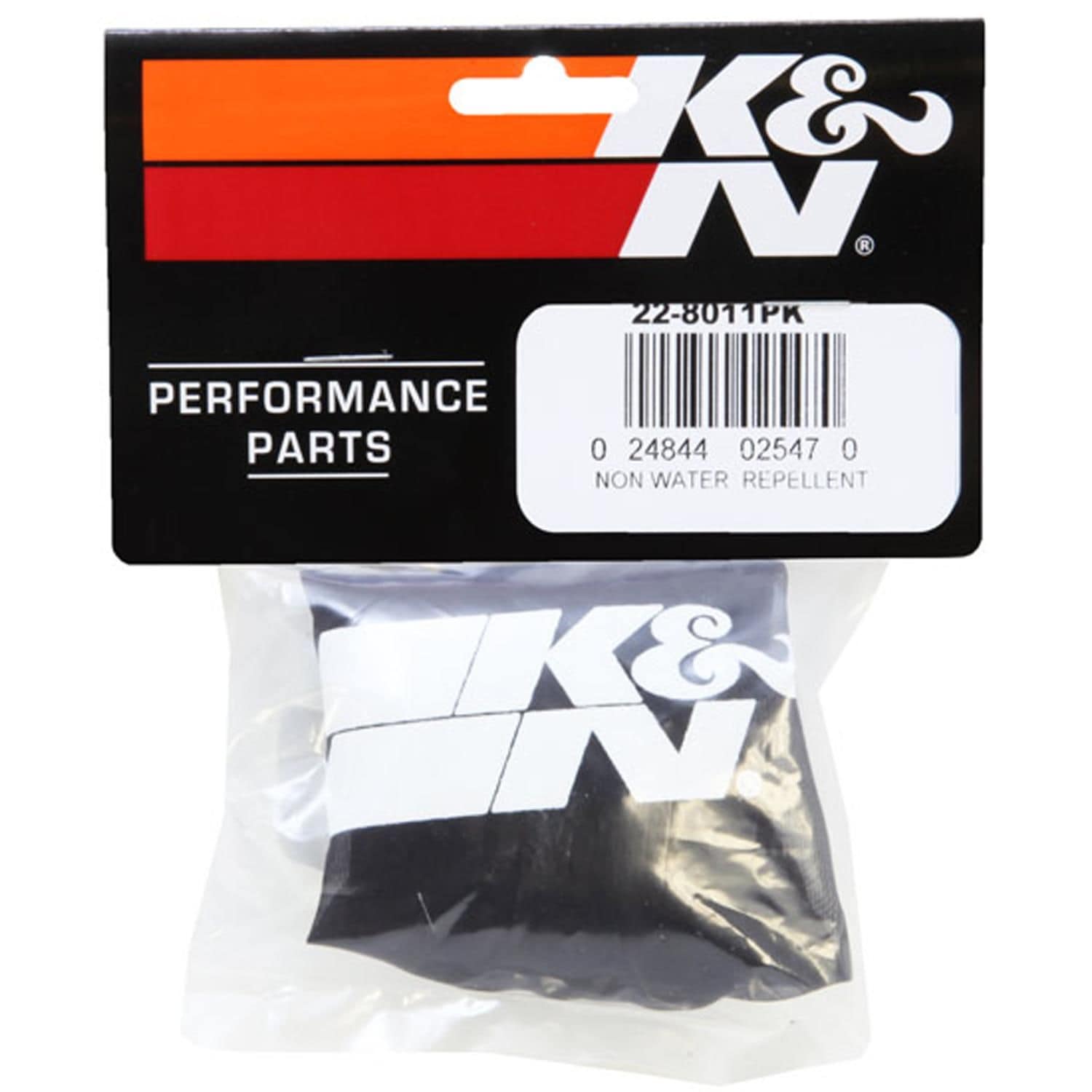 K&N 22-8011PK Precharger Air Filter Wrap