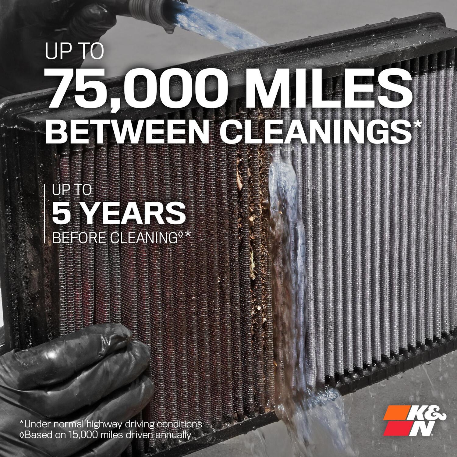 K&N Air Filter