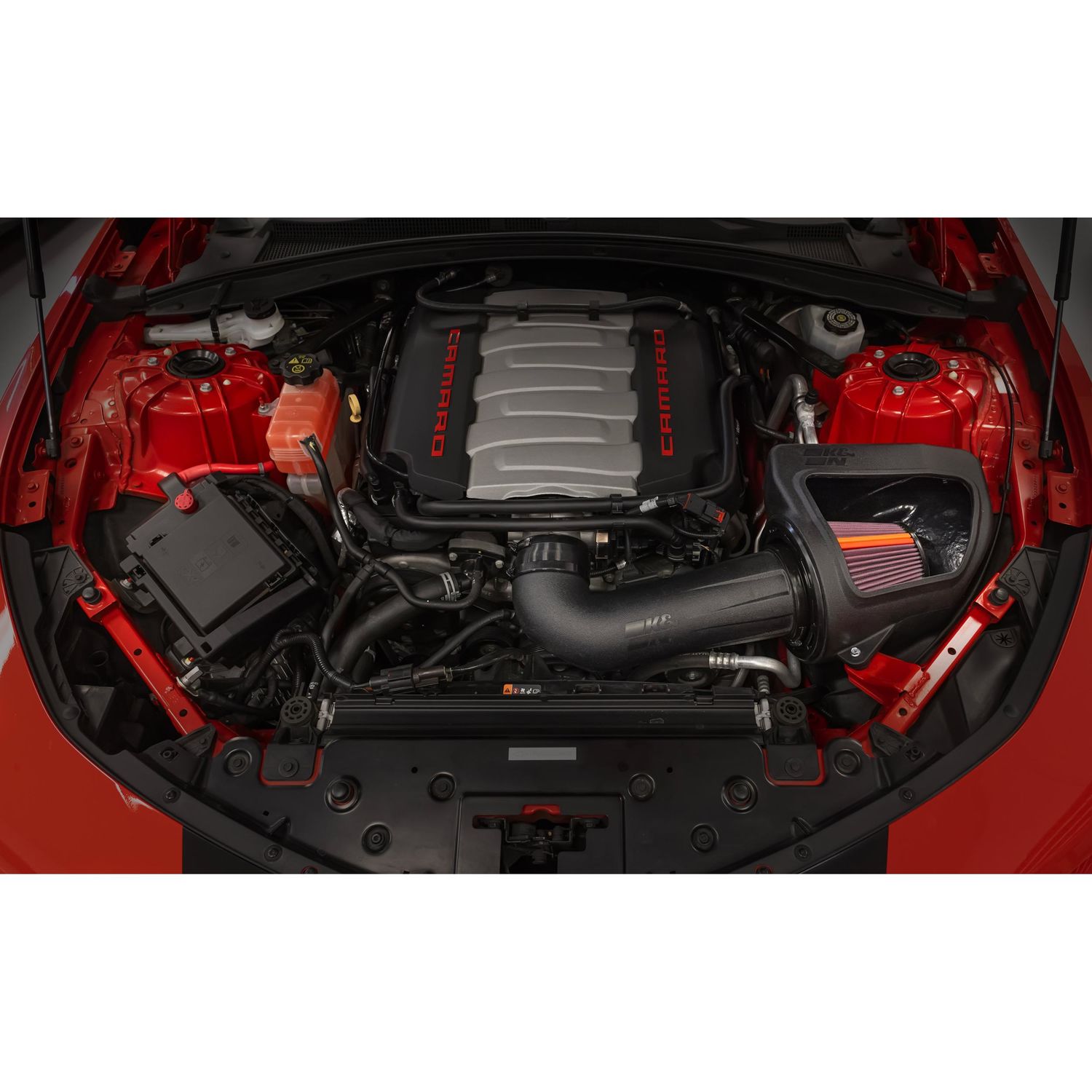 K&N Performance Engine Cold Air Intake Performance Kit 50-3092