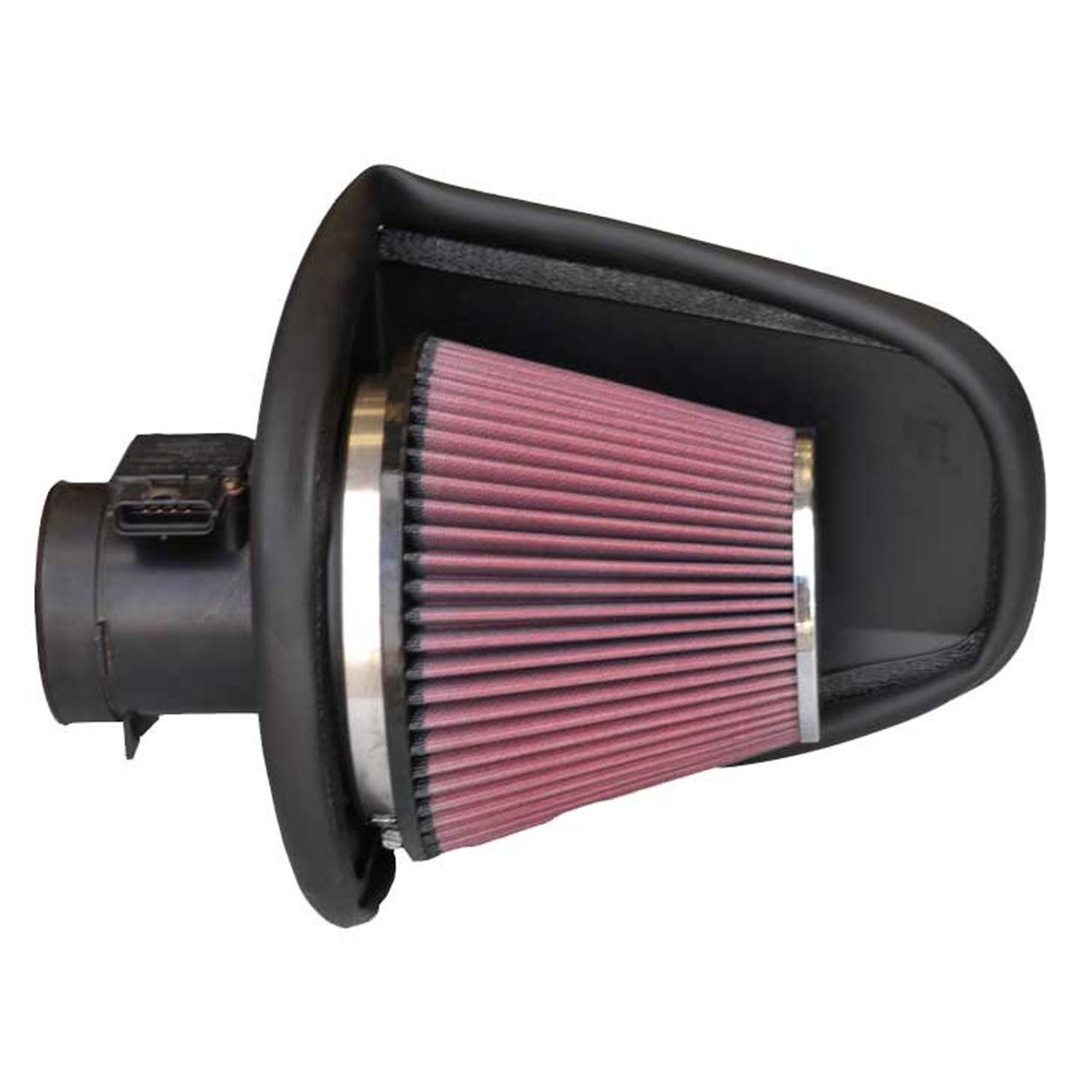 K&N High Performance Air Intake System 57-2523-2