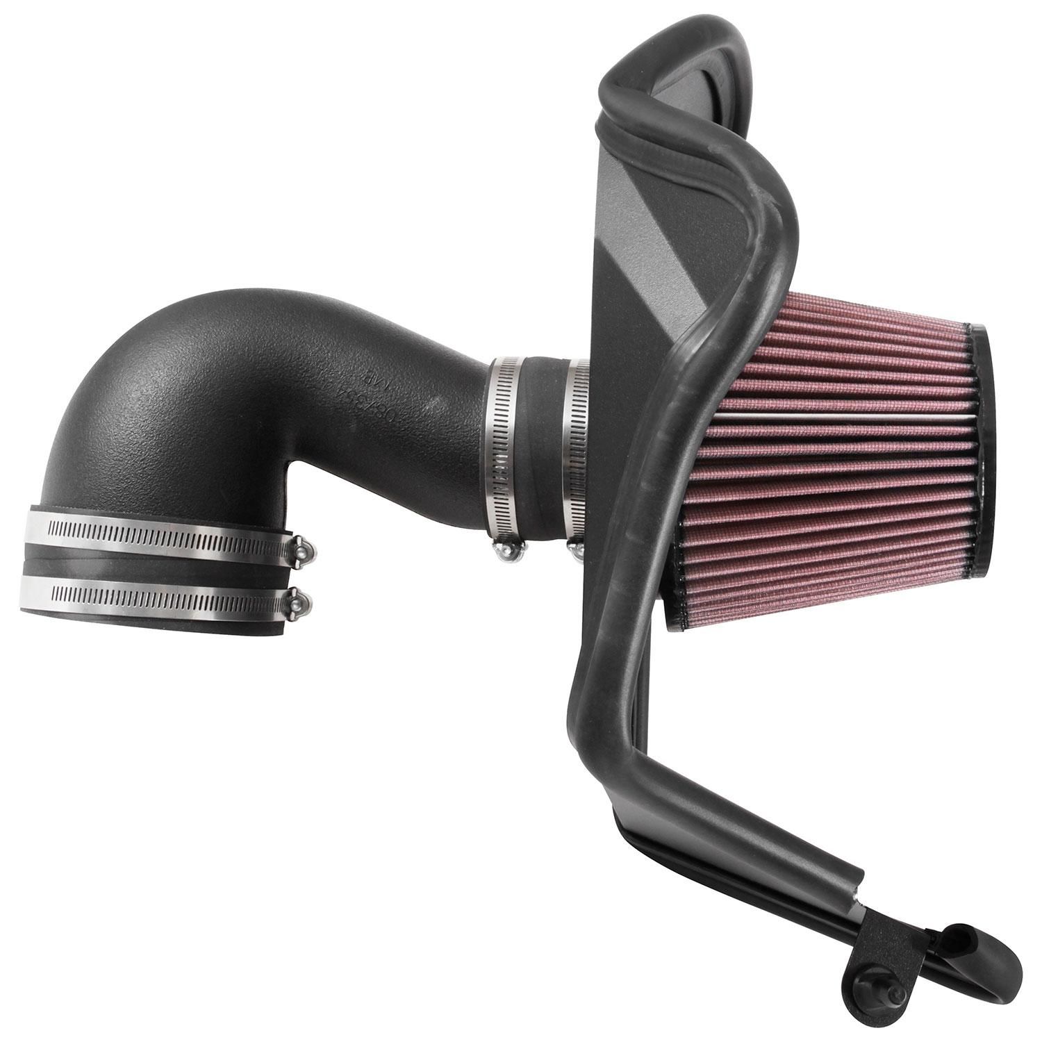 K&N High Performance Air Intake System 57-3105
