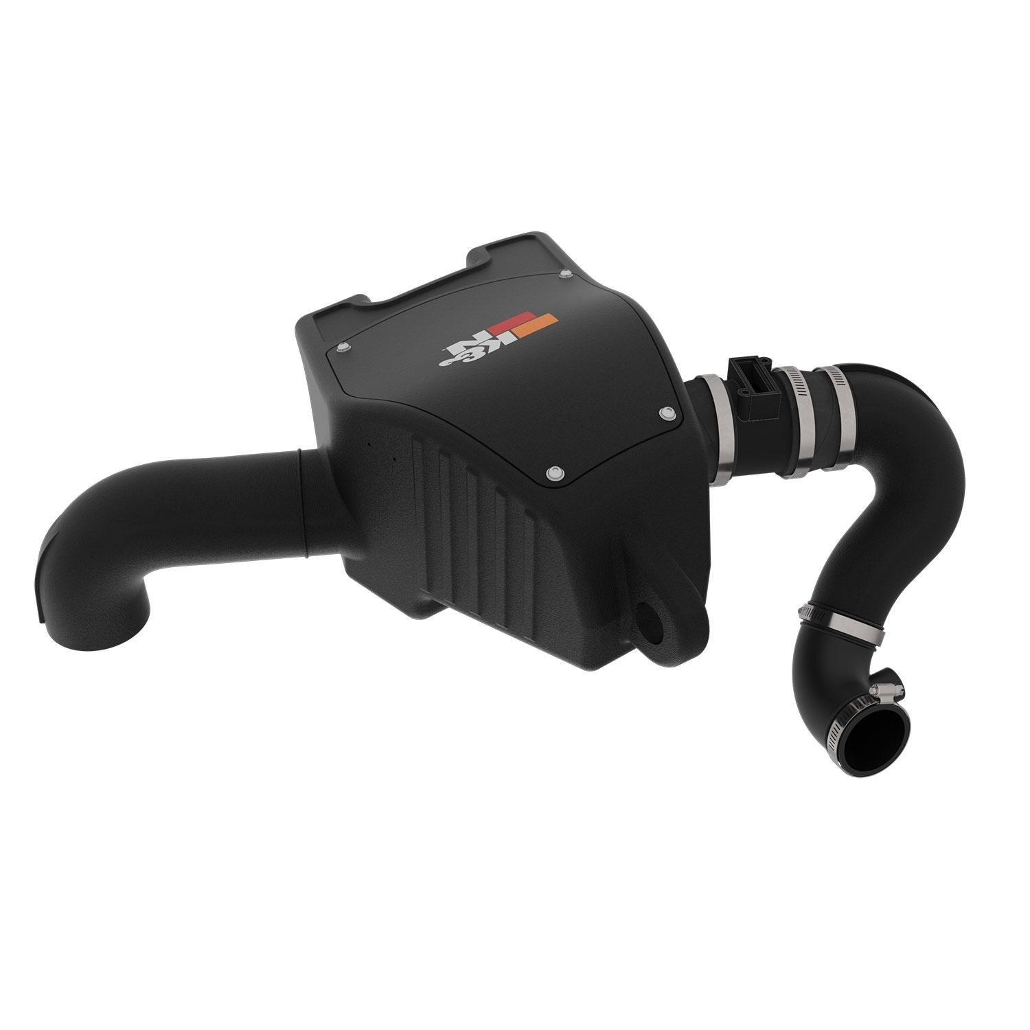 K&N High Performance Air Intake System 631701