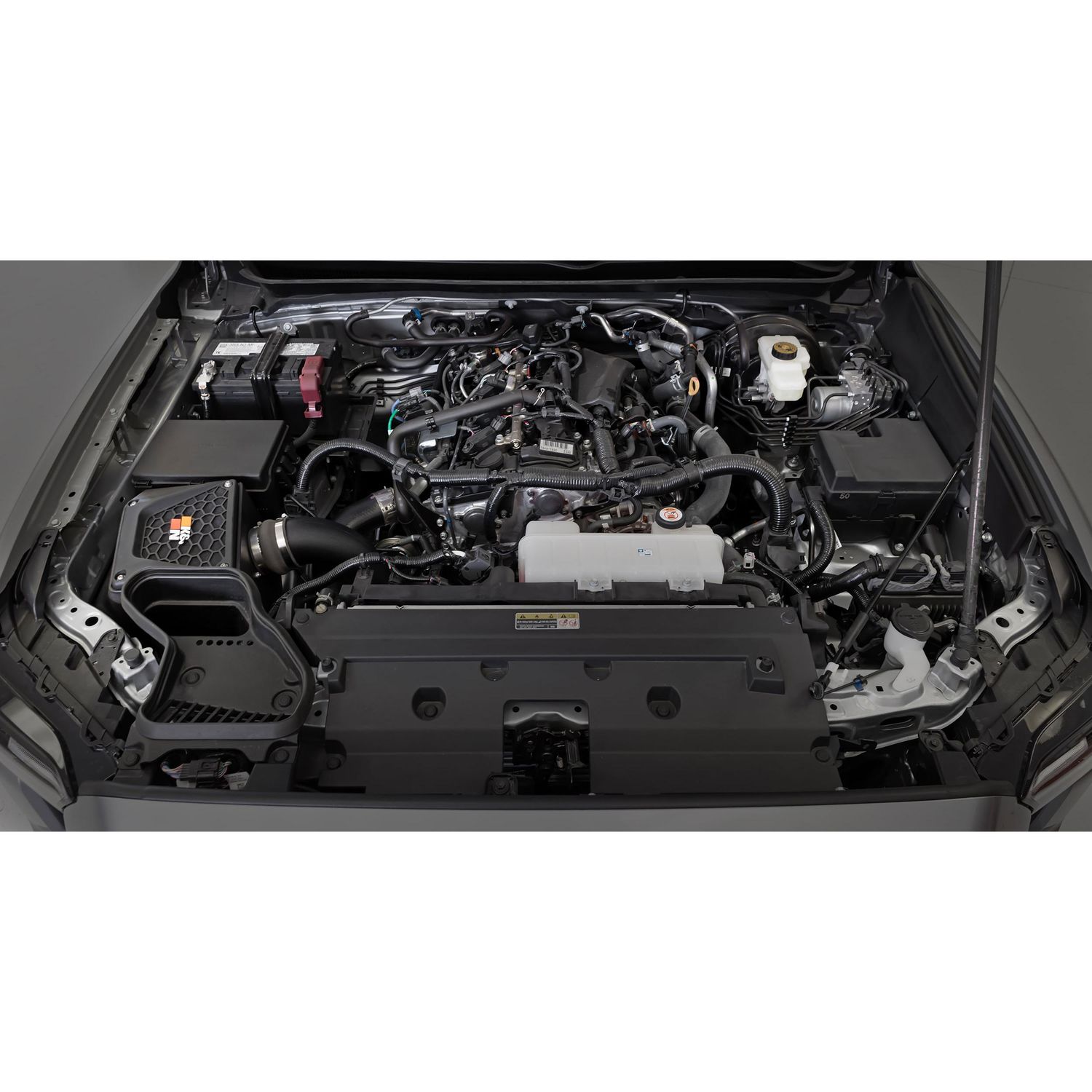 K&N Performance Engine Cold Air Intake Performance Kit 63-9043