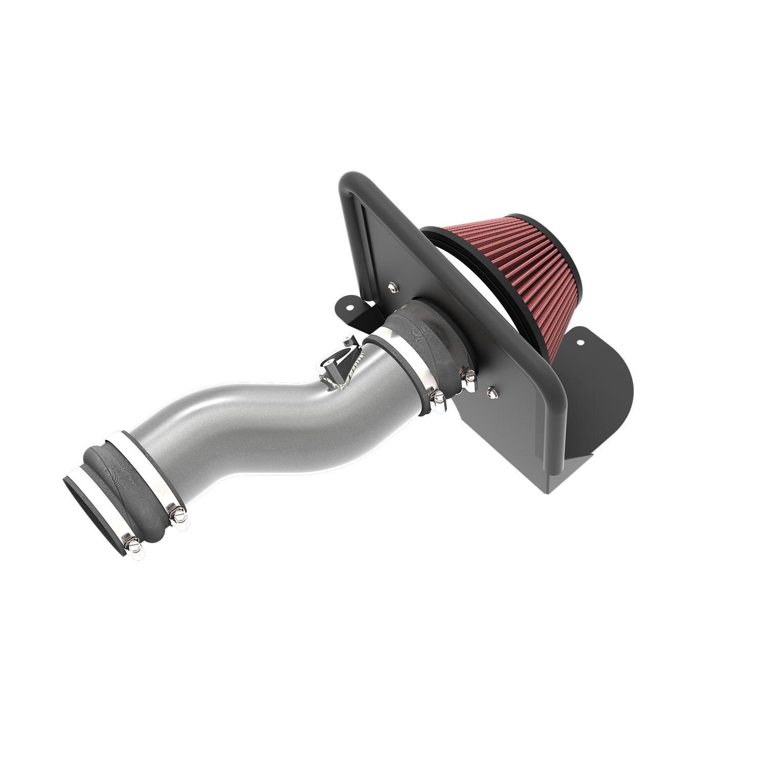 KEYALL High-Performance Air Intake Hose – Replacement For 2000-2004 Toyota Avalon, OE Spec 17881-20100 & 17881-0A060