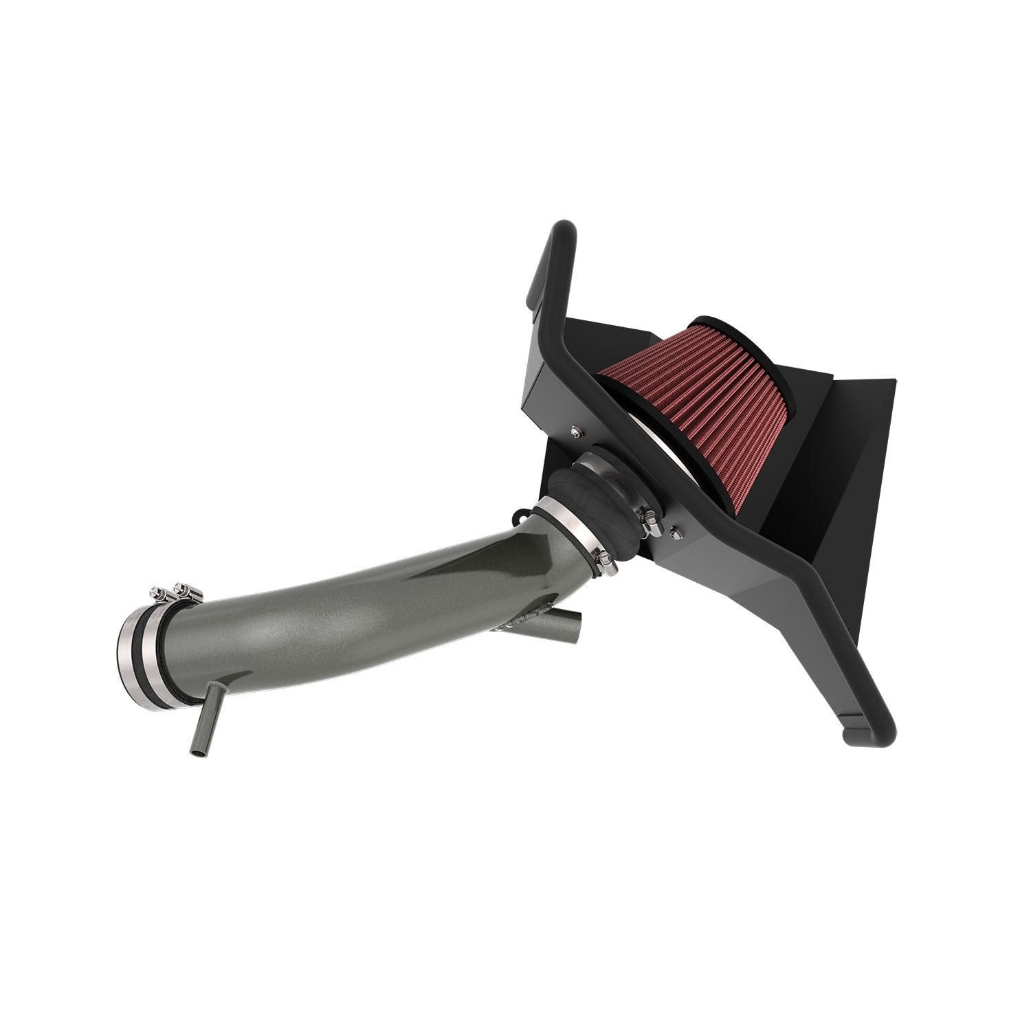 K&N Typhoon Engine Cold Air Intake Performance Kit 69-5329TC