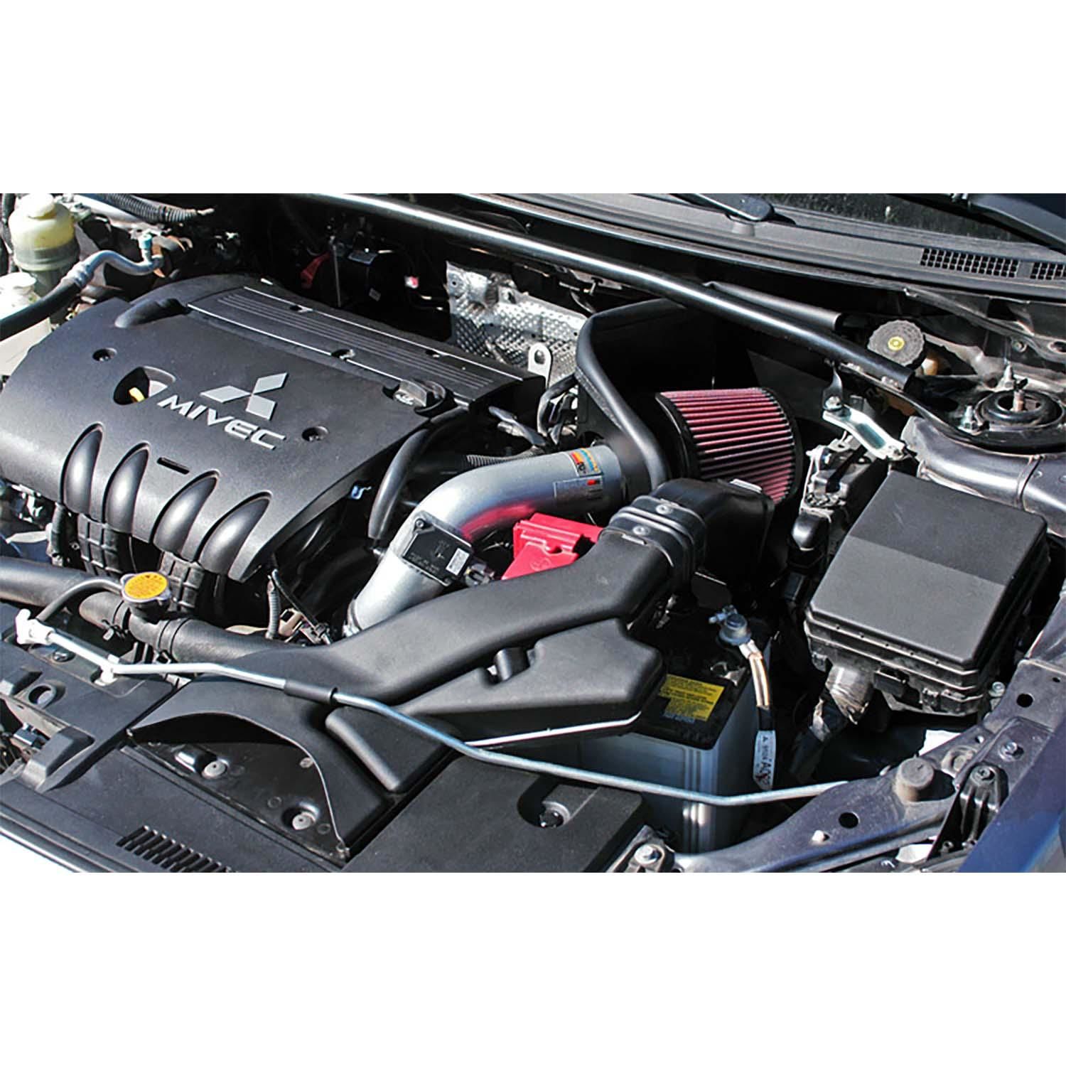 K&N High Performance Air Intake System 69-6544TS