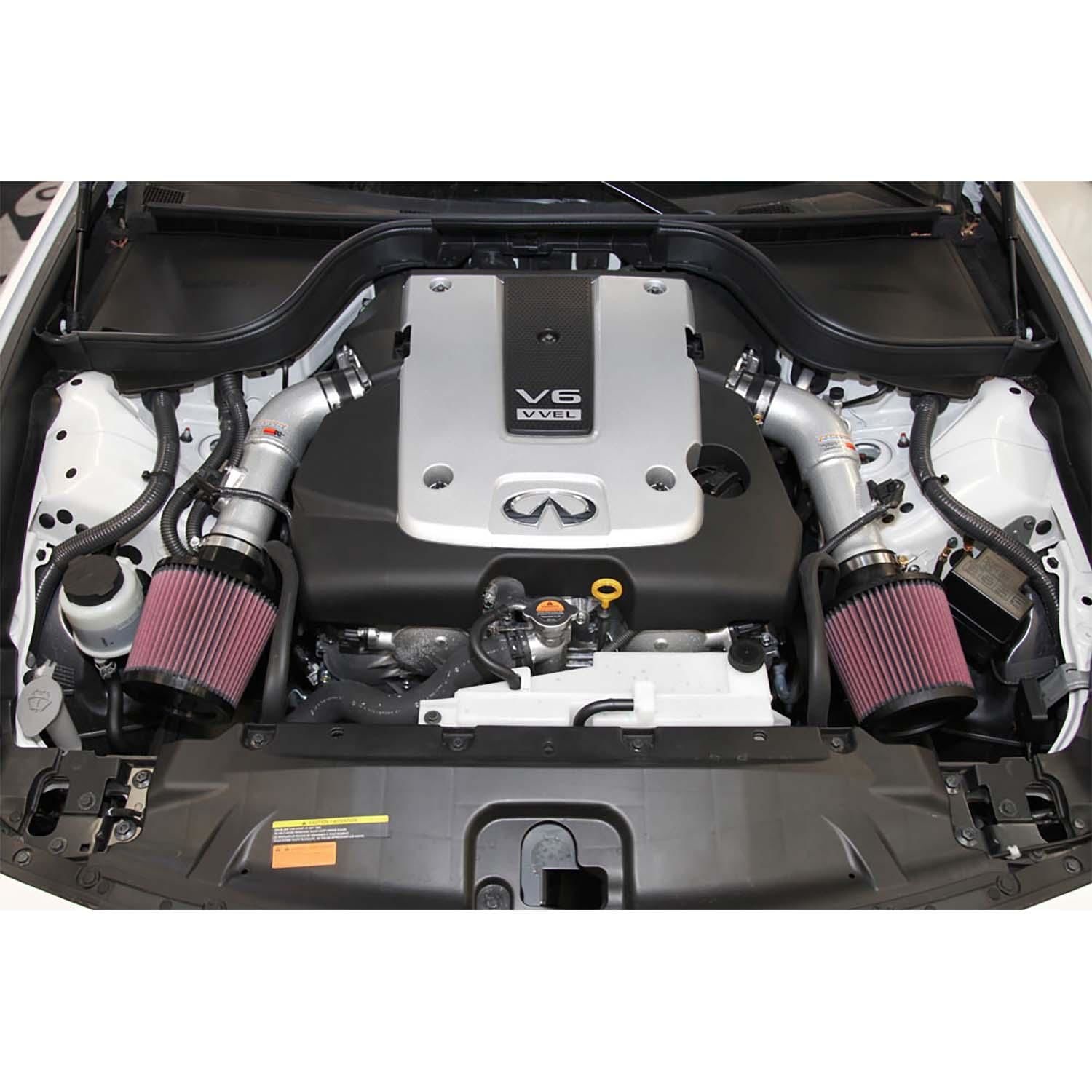 K&N High Performance Air Intake System 69-7078TS