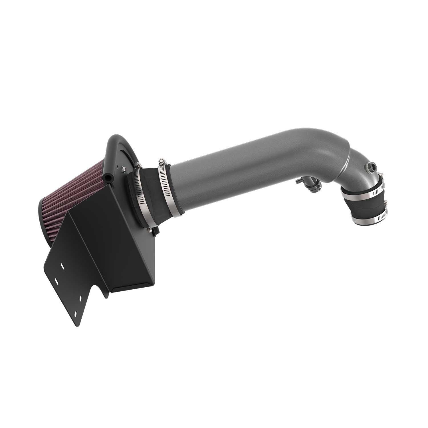 K&N Typhoon Engine Cold Air Intake Performance Kit 69-9900TS