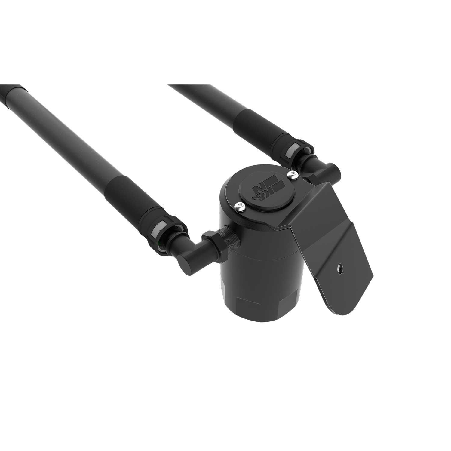 K&N Performance Engine Oil Catch Can 81-0810