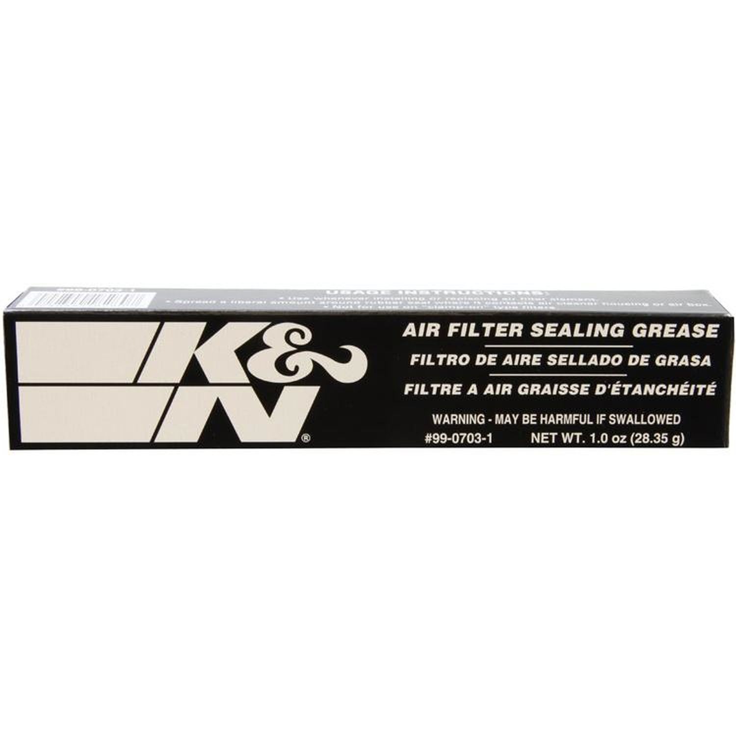 K&N Air filter Sealing Grease 1oz