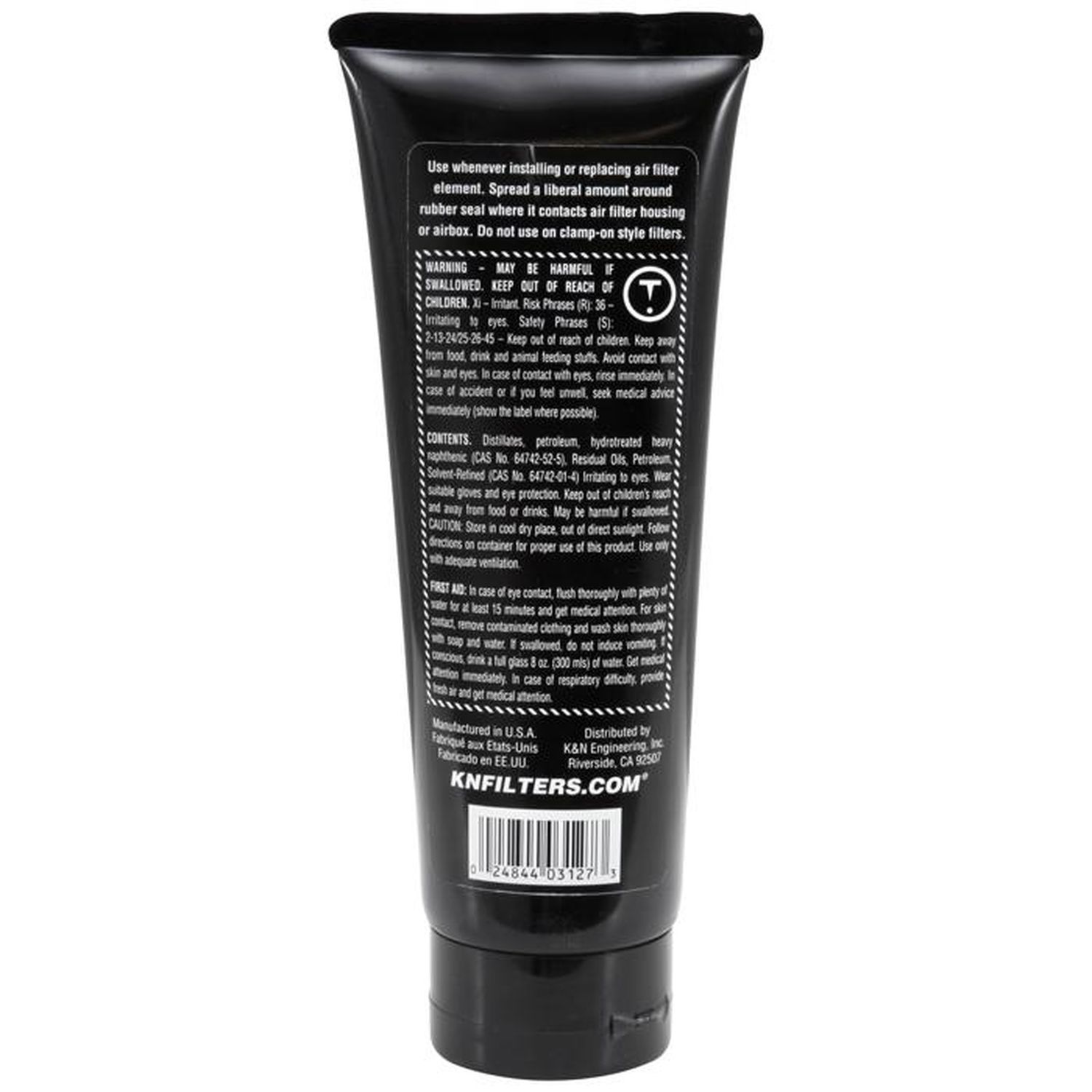 K&N Air filter Sealing Grease 6oz