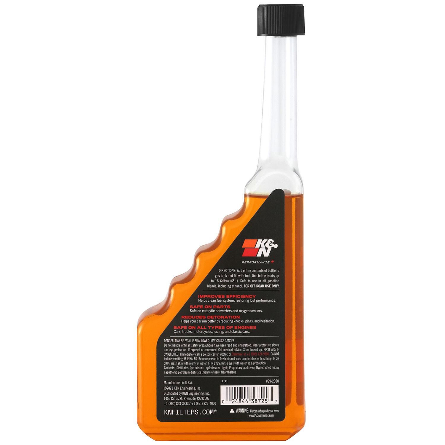 K&N High Performance Octane Booster 16oz