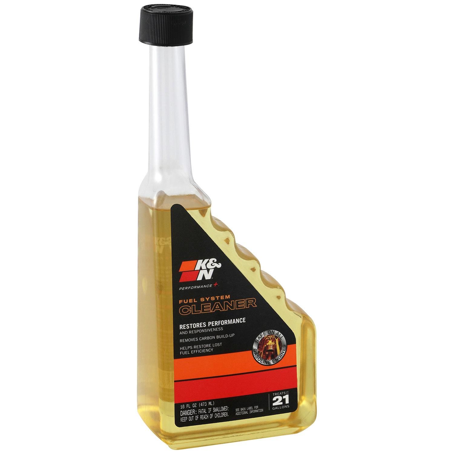K&N High Performance Fuel System Cleaner 16oz