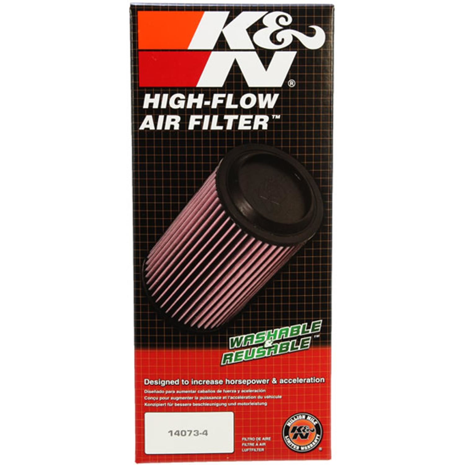 K&N High Performance Air Filter E2427