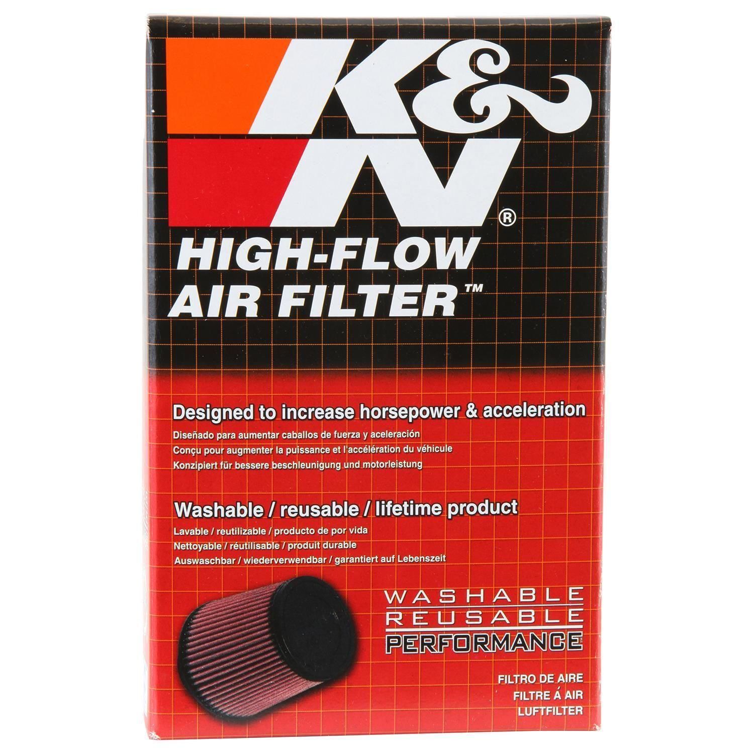 K&N HA-2501 Off-Road Motorcycle Performance Air Filter