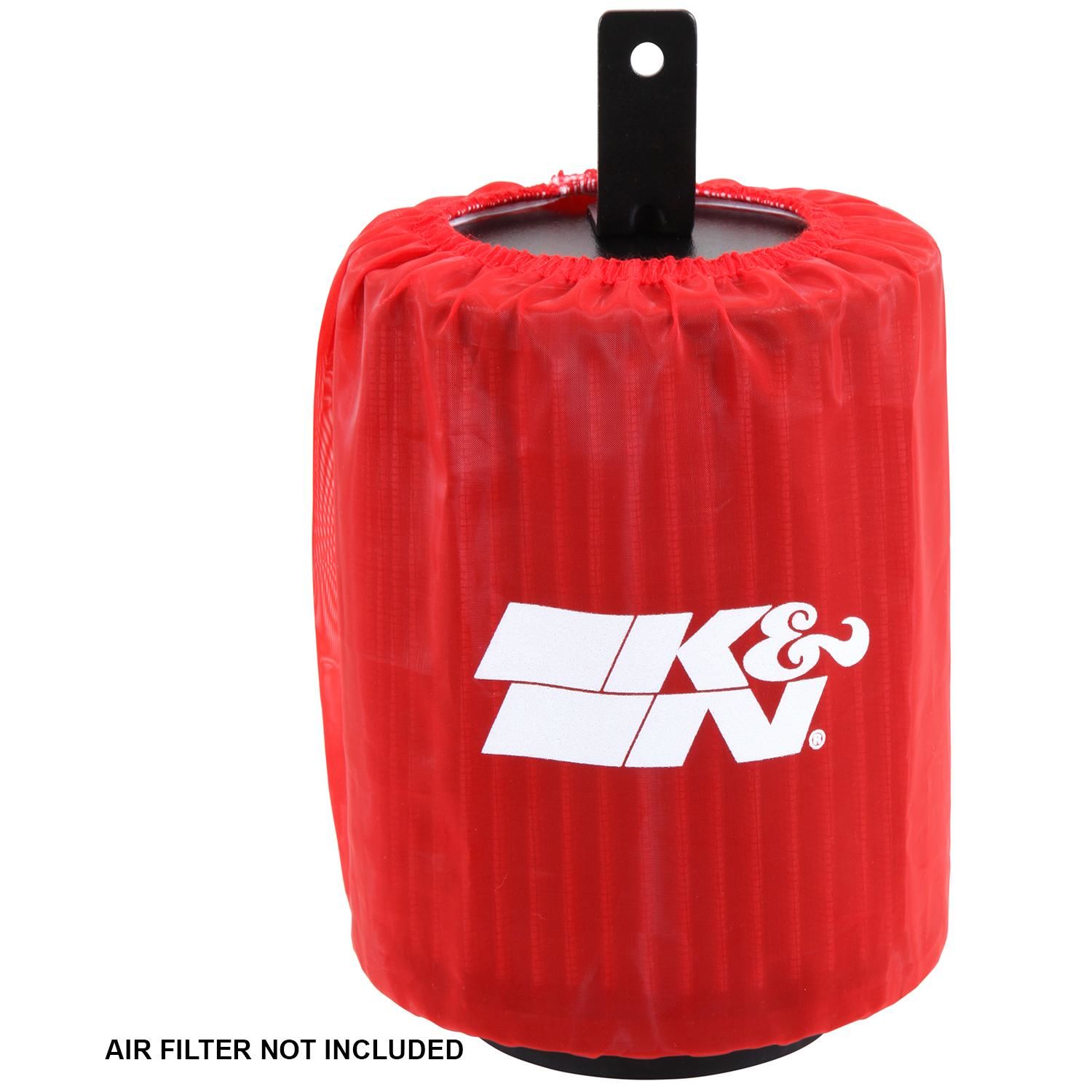 K&N HA-4504PR Precharger Air Filter Wrap