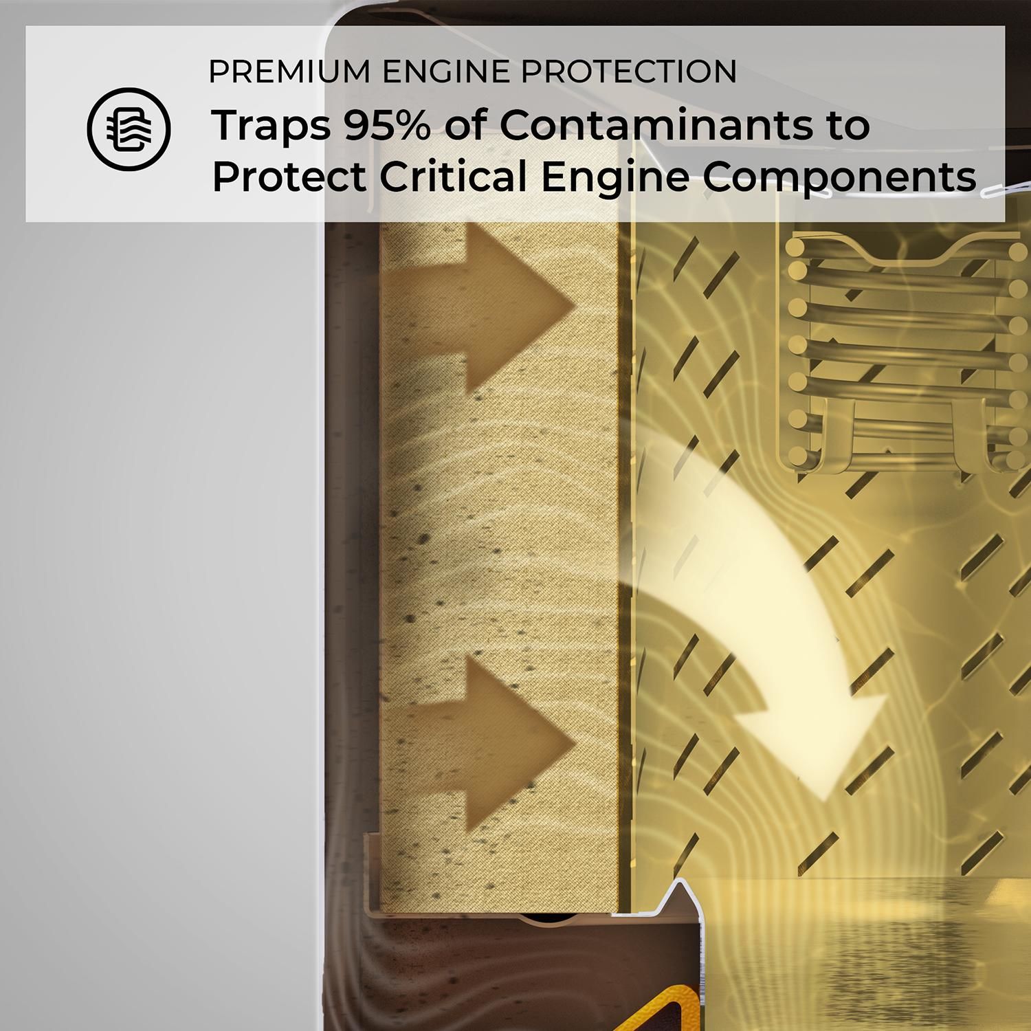 K&N High Performance Oil Filter HP1004