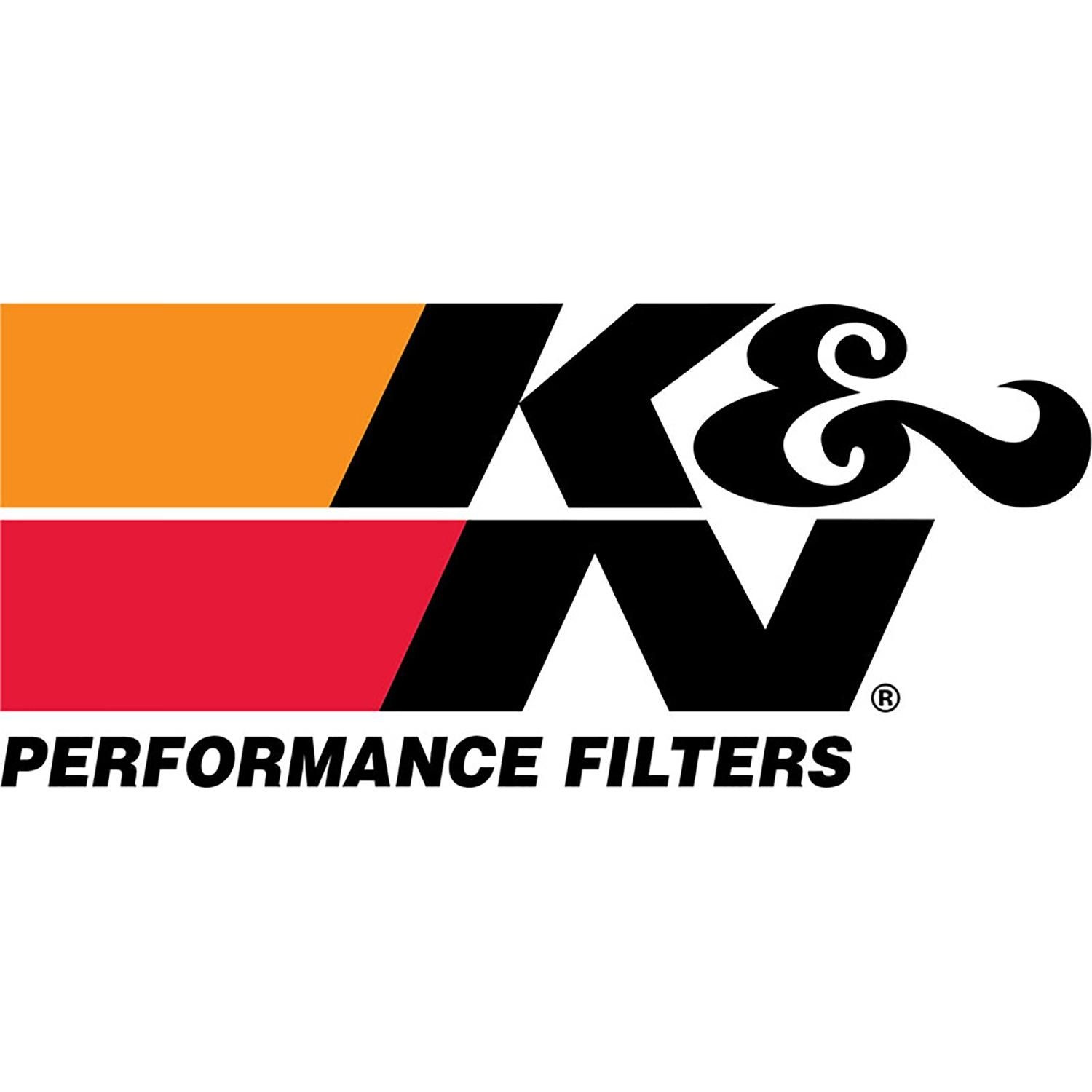 K&N High Performance Oil Filter HP2011