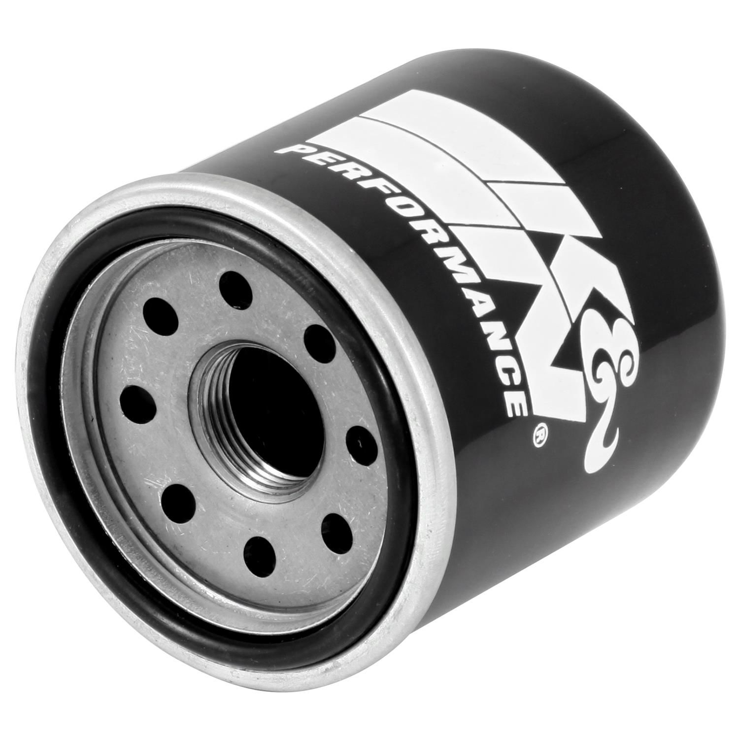 K&N High Performance Powersports Spin-On Canister Oil Filter