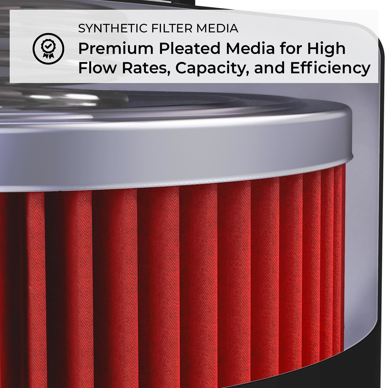 K&N Performance Powersports Oil Filter