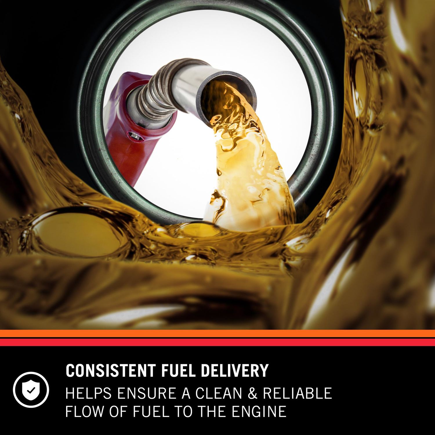 K&N High Performance Fuel Filter PF-1000