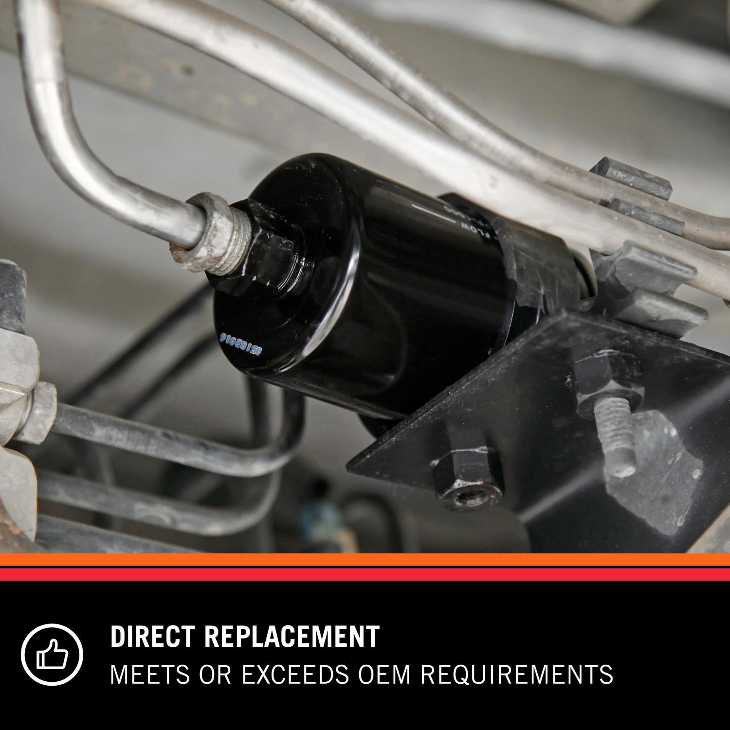 K&N High Performance Fuel Filter PF1000