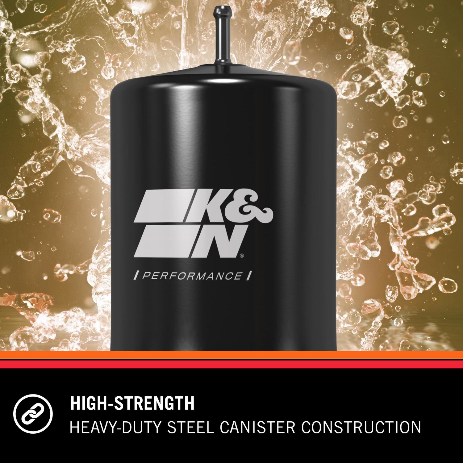 K&N High Performance Fuel Filter PF-1000
