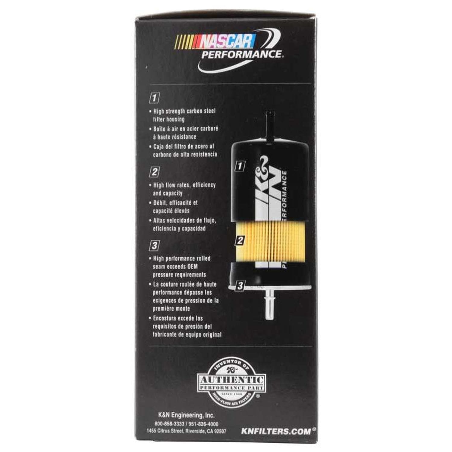 K&N Performance Fuel Filter PF-2000