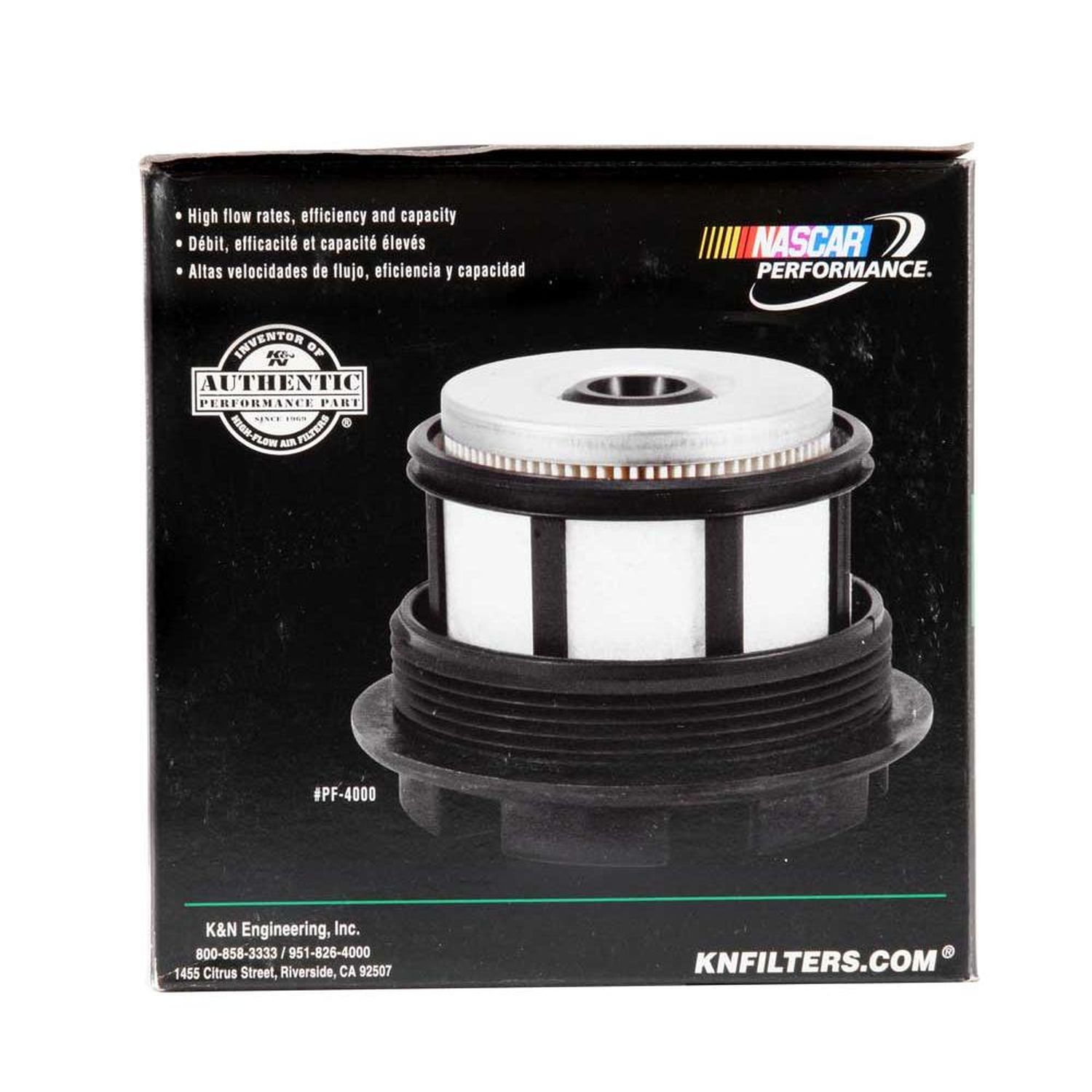 K&N High Performance Fuel Filter PF-4000