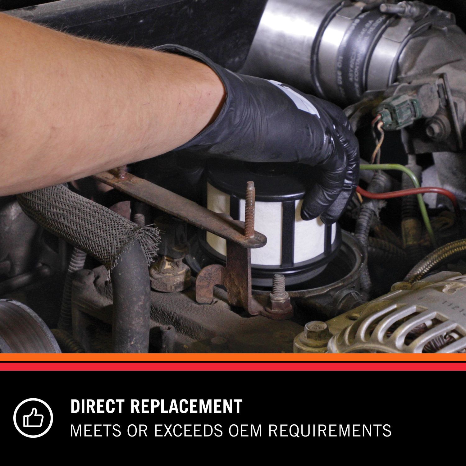 Buy K&N Filters 81-1005 Inline Gas/Oil Filter In San Diego, California - Foto 12