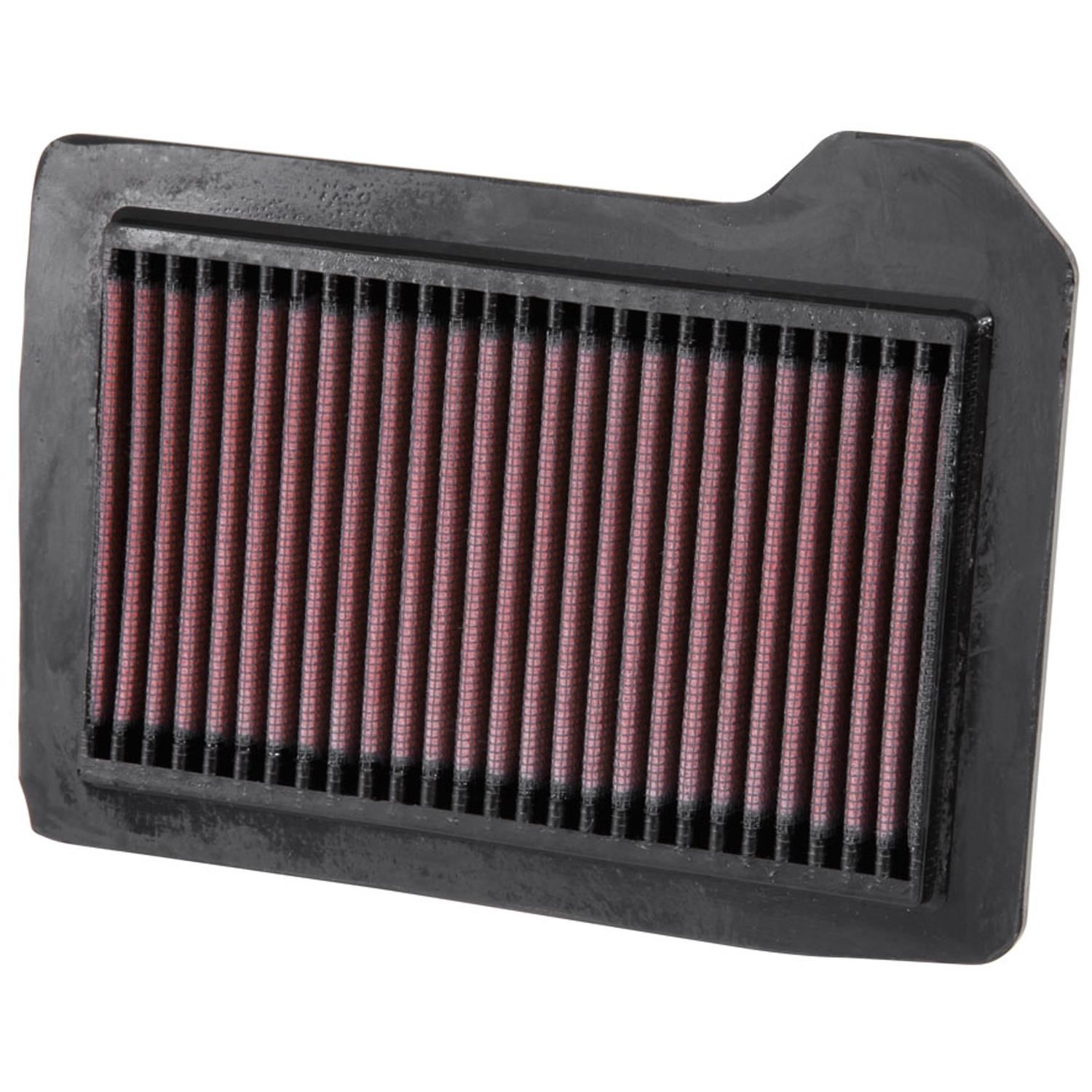 K&N PL-1500 Motorcycle Performance Air Filter
