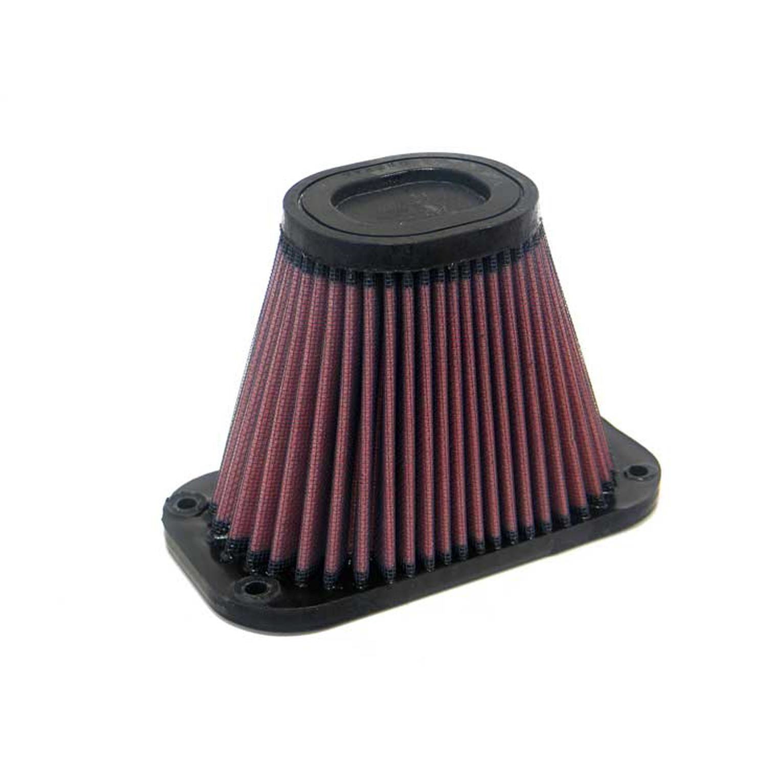 K&N PL1598 Motorcycle Performance Air Filter