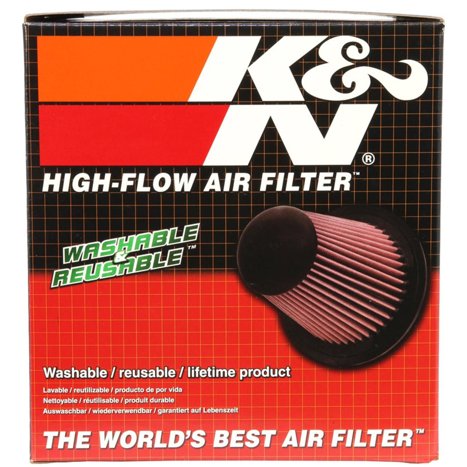 K&N Motorcycle Air Filter