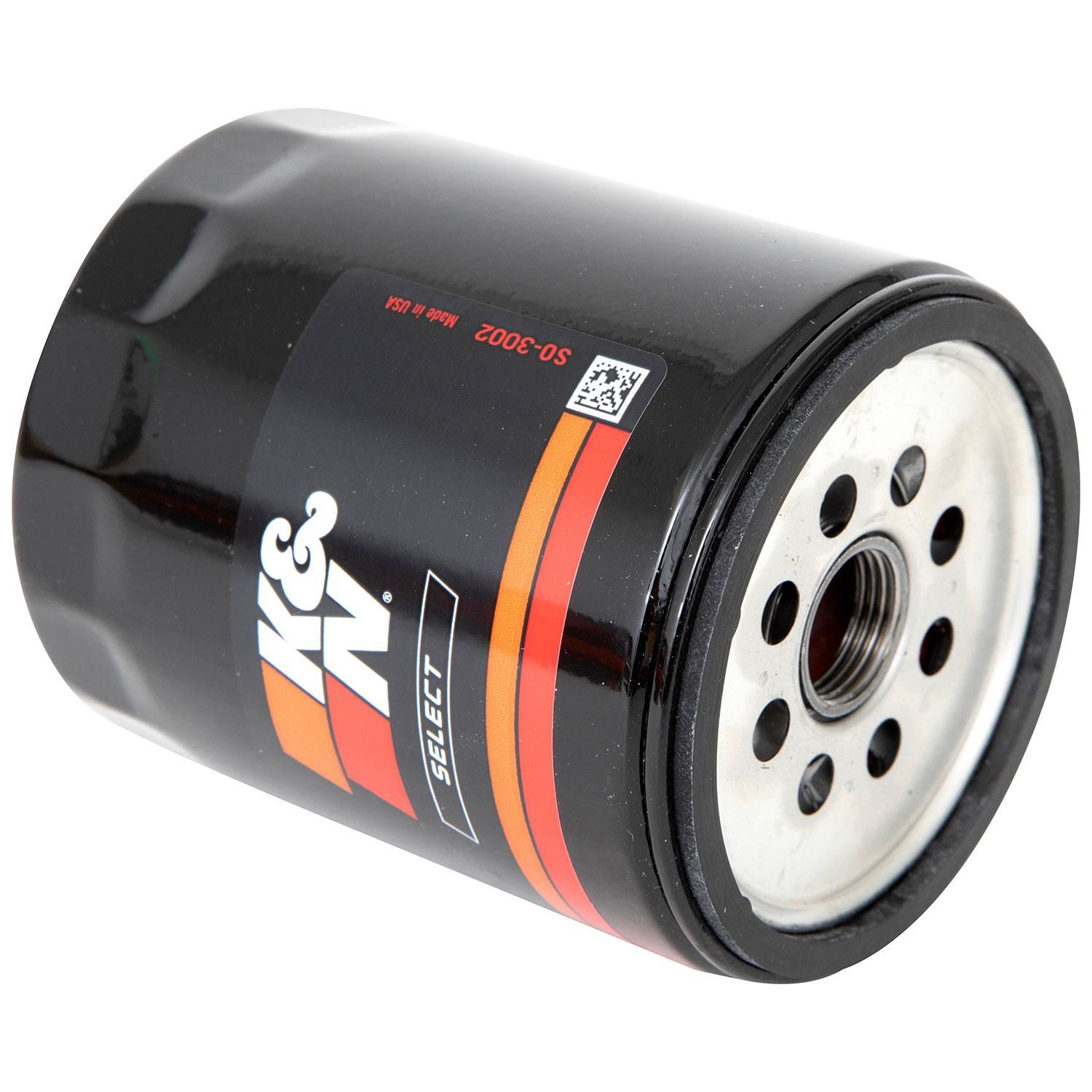 K&N High Performance Oil Filter SO-3002