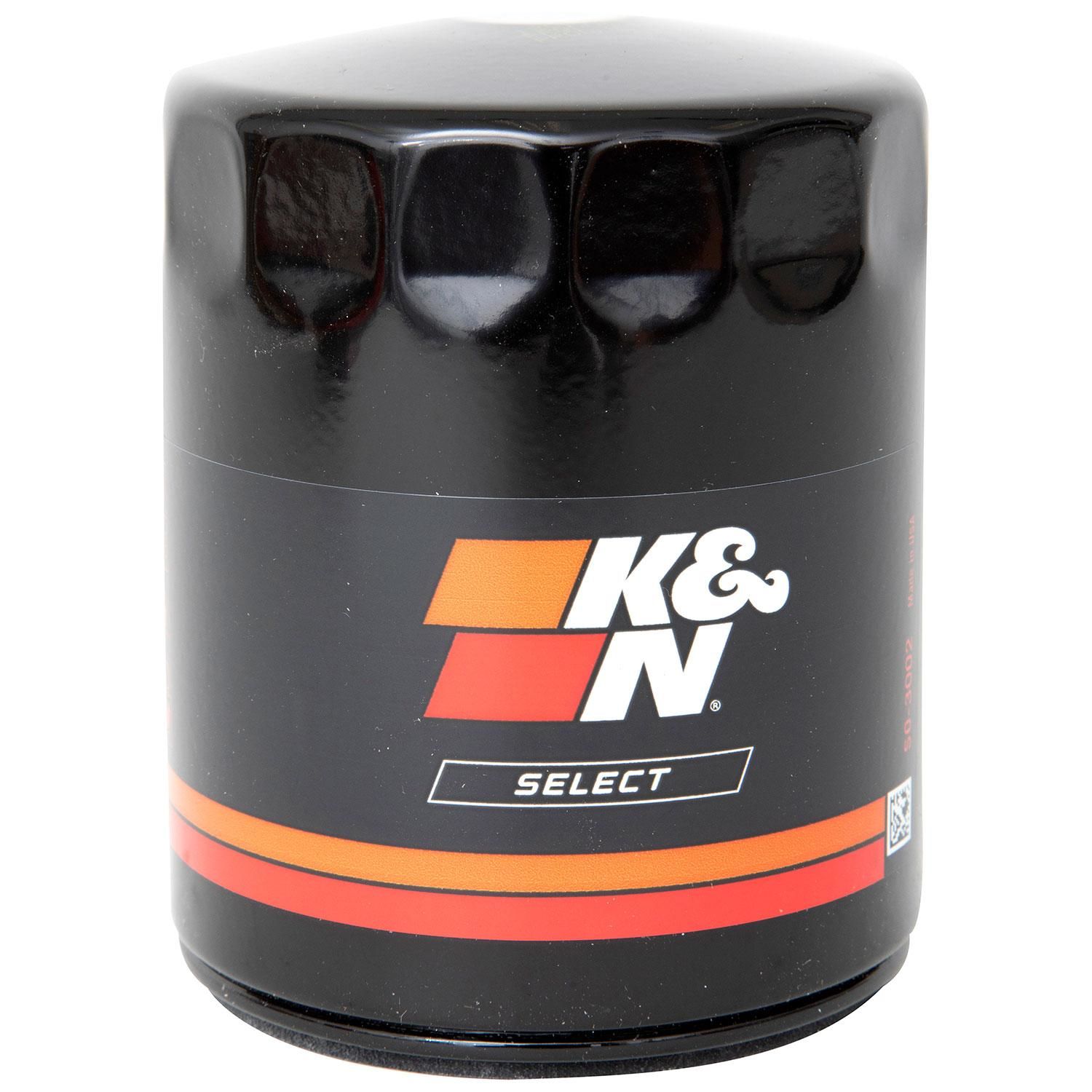 K&N High Performance Oil Filter SO-3002