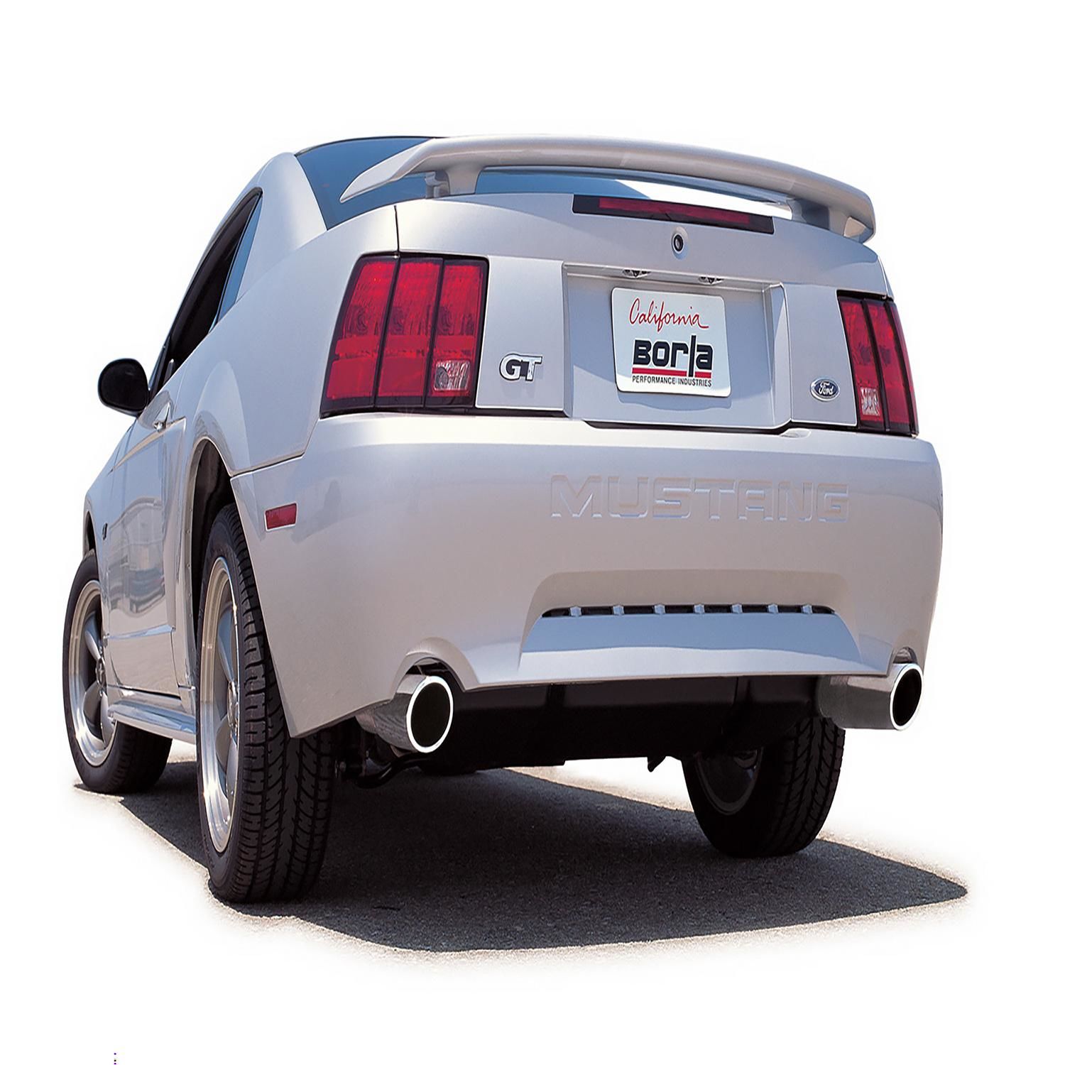 Borla Performance Exhaust System Kit 140067