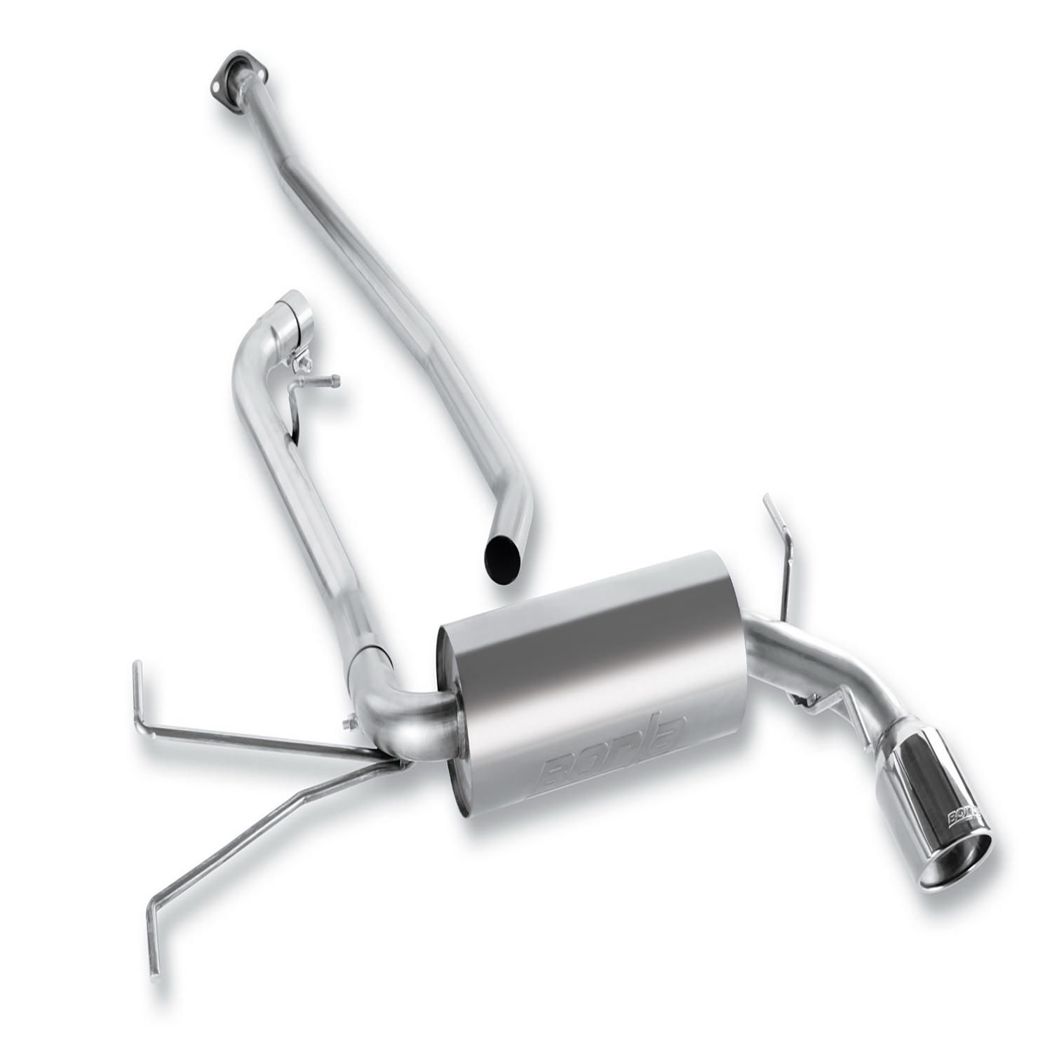 Borla Performance Exhaust System Kit 140325