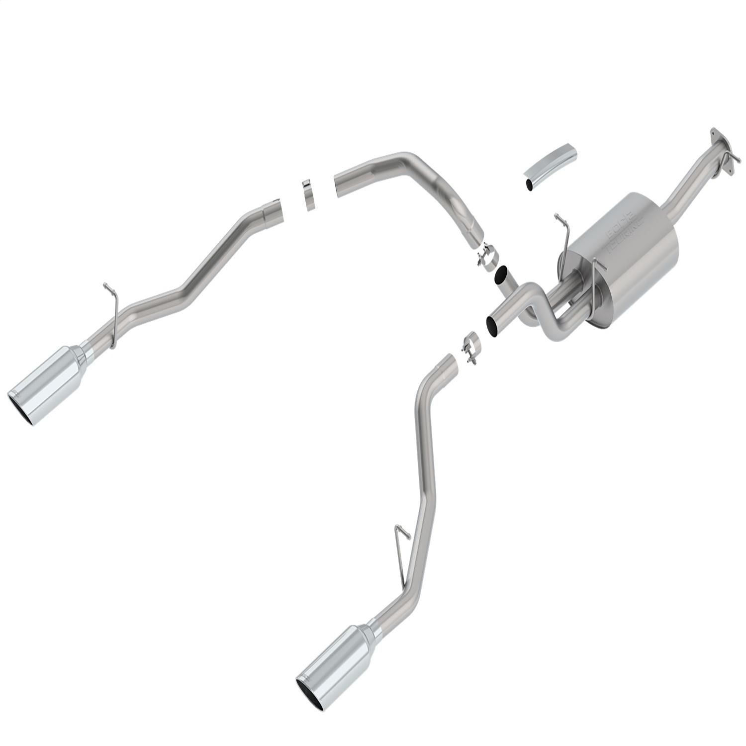 Borla Performance Exhaust System Kit 140758