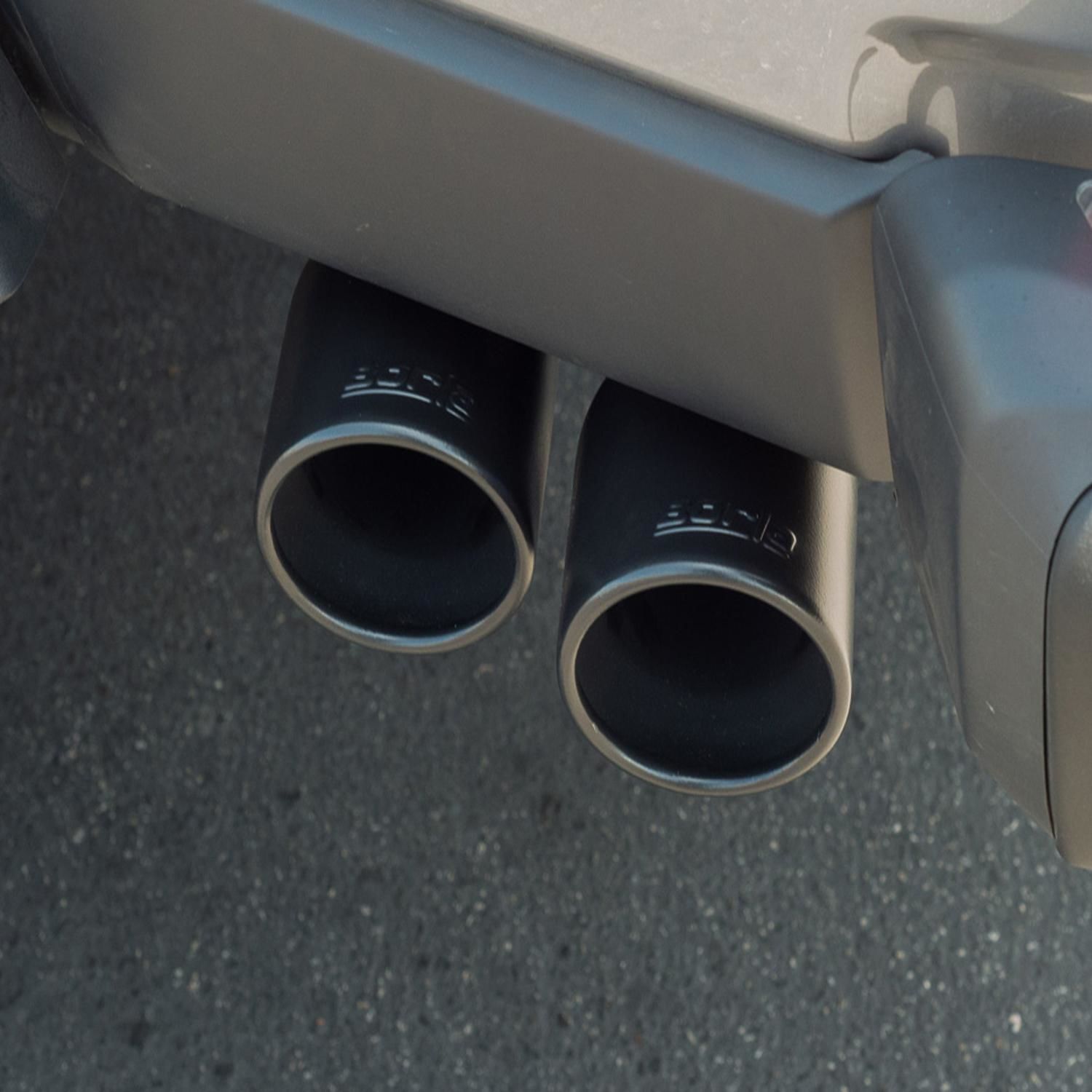 Borla Performance Exhaust System Kit 140812CB