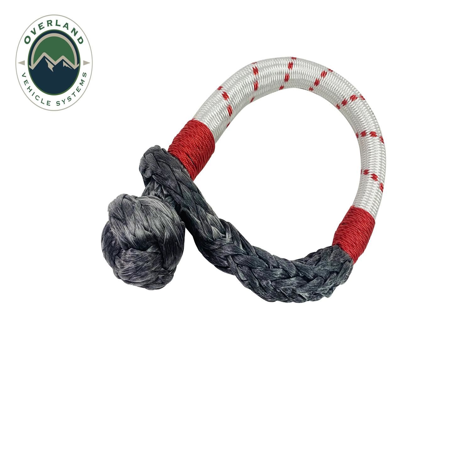 Overland Vehicle Systems 5/8in Diameter Rope with 6 1/2in Diameter Loop ...