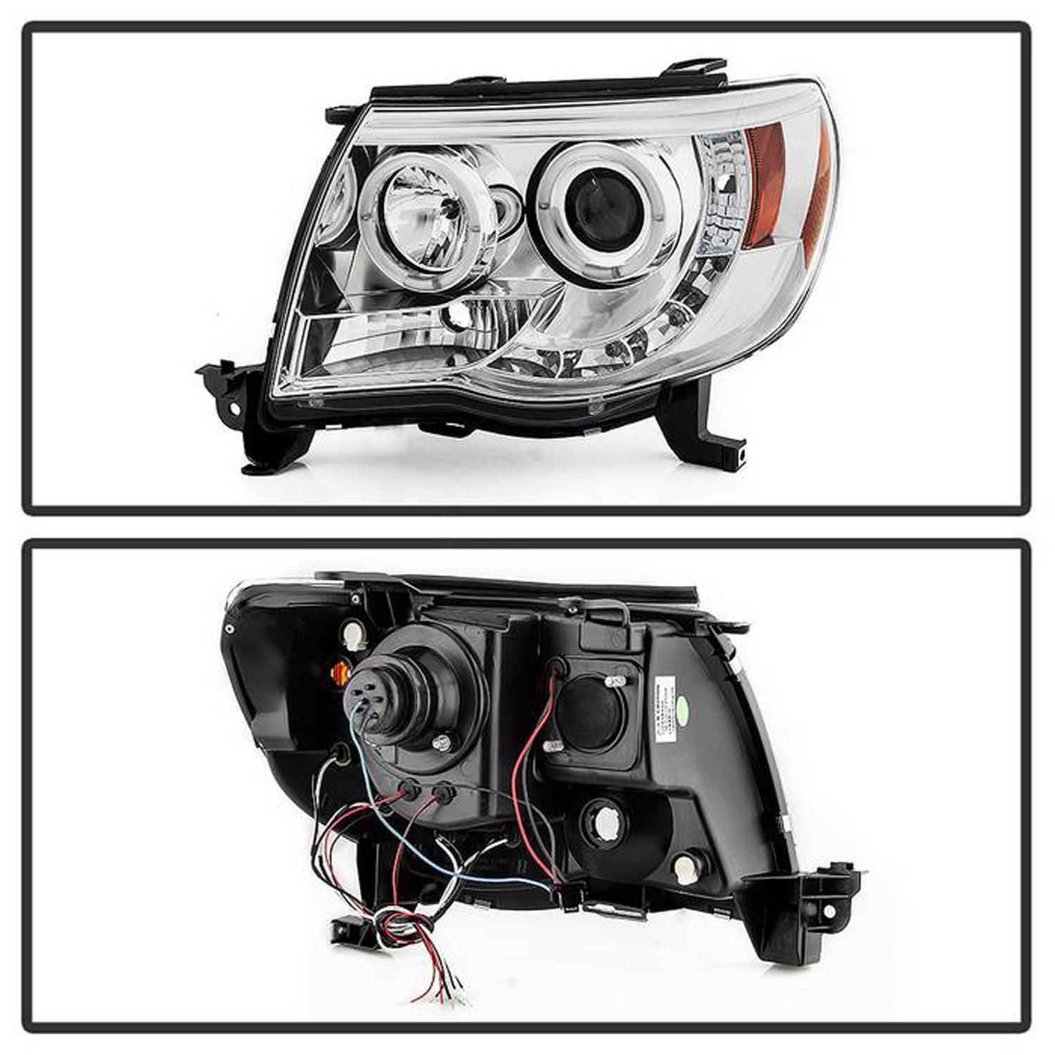 Spyder Headlight Assembly 5011923