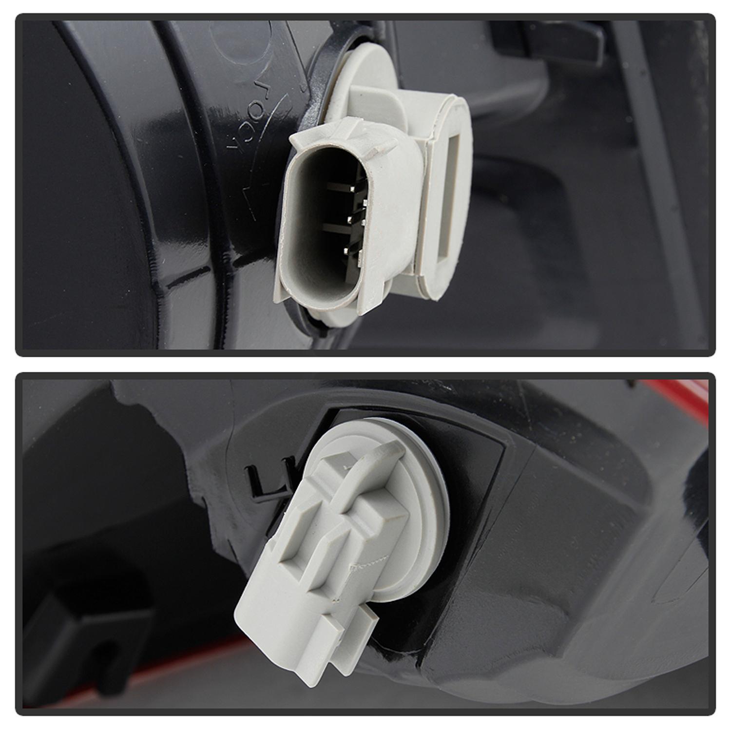 Spyder Tail Light Assembly 9033162