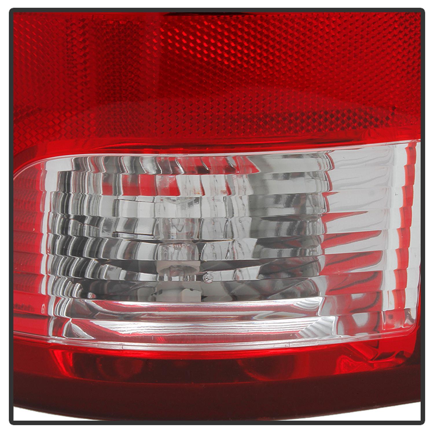 Spyder Tail Light Assembly 9033162