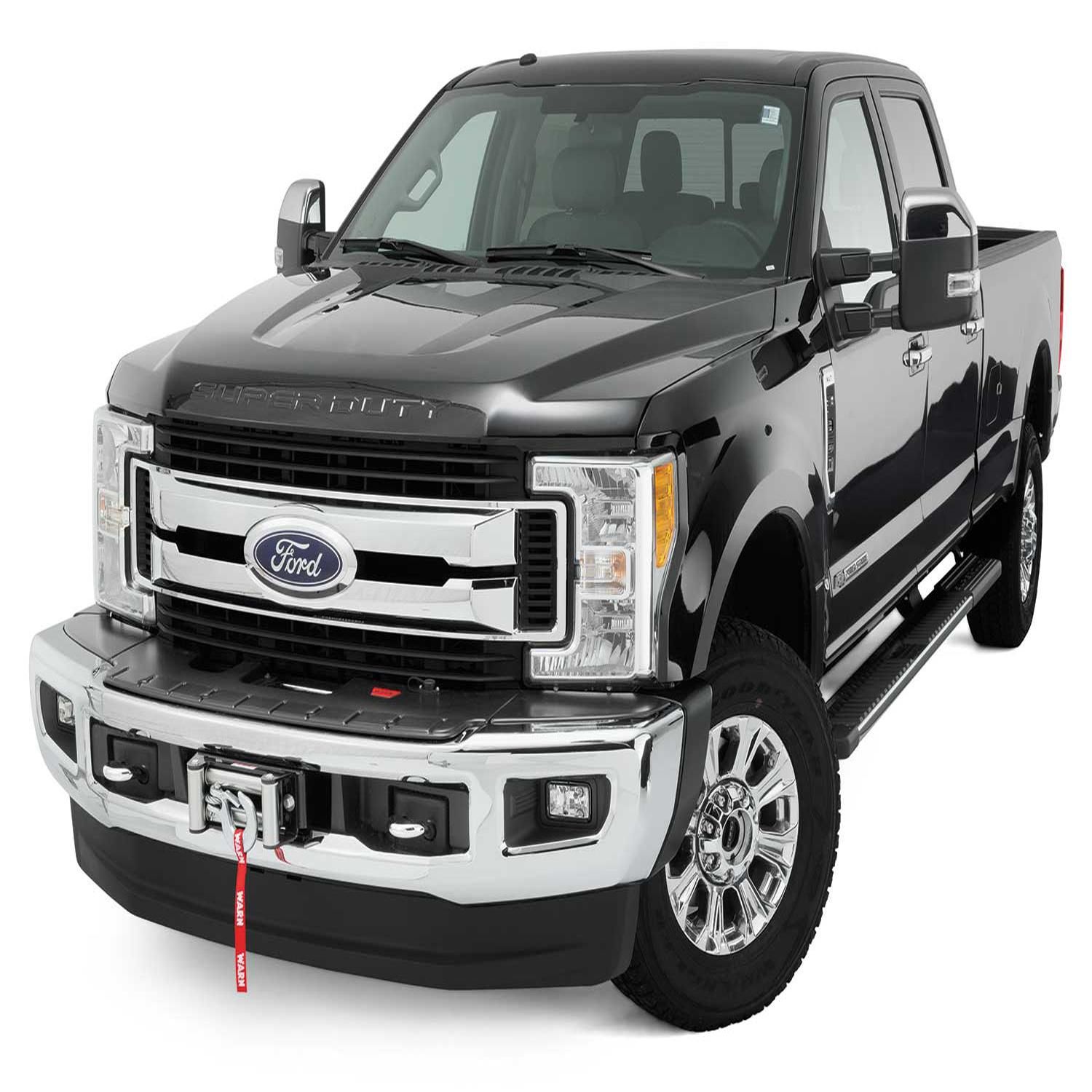 WARN Air Dam Valance 98055