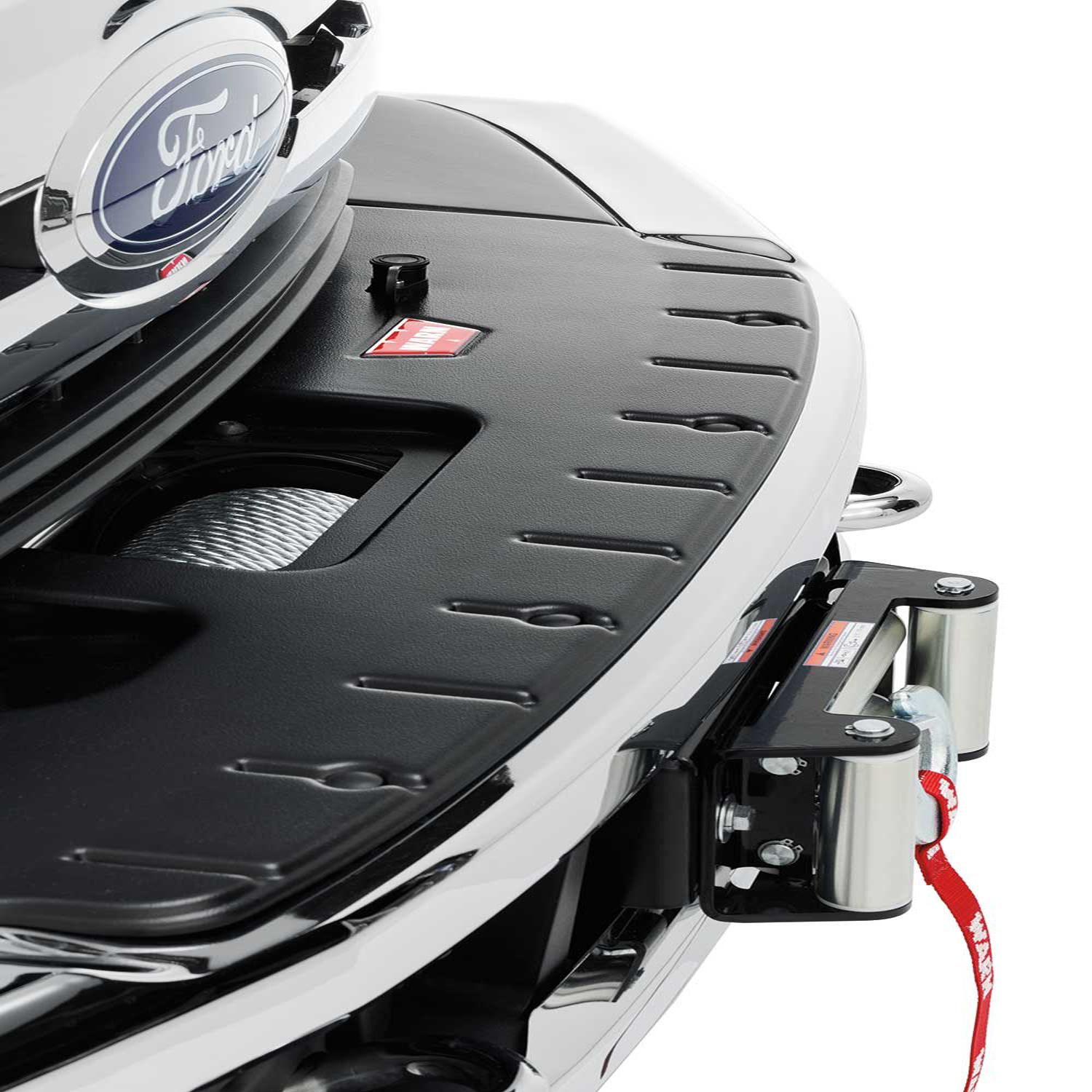 WARN Air Dam Valance 98055